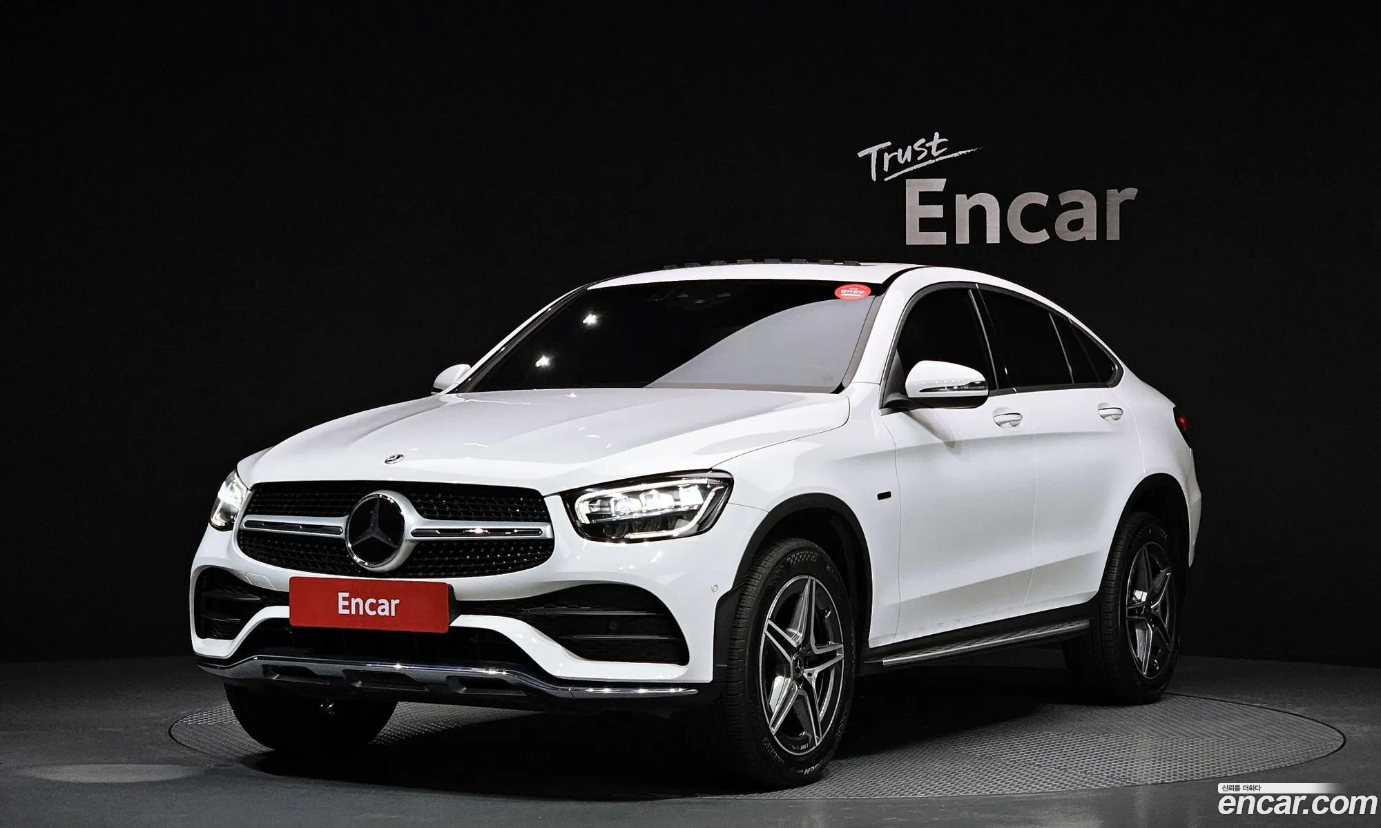 Glc-Class X253 Glc300E 4Matic Coupe - фотография 83277