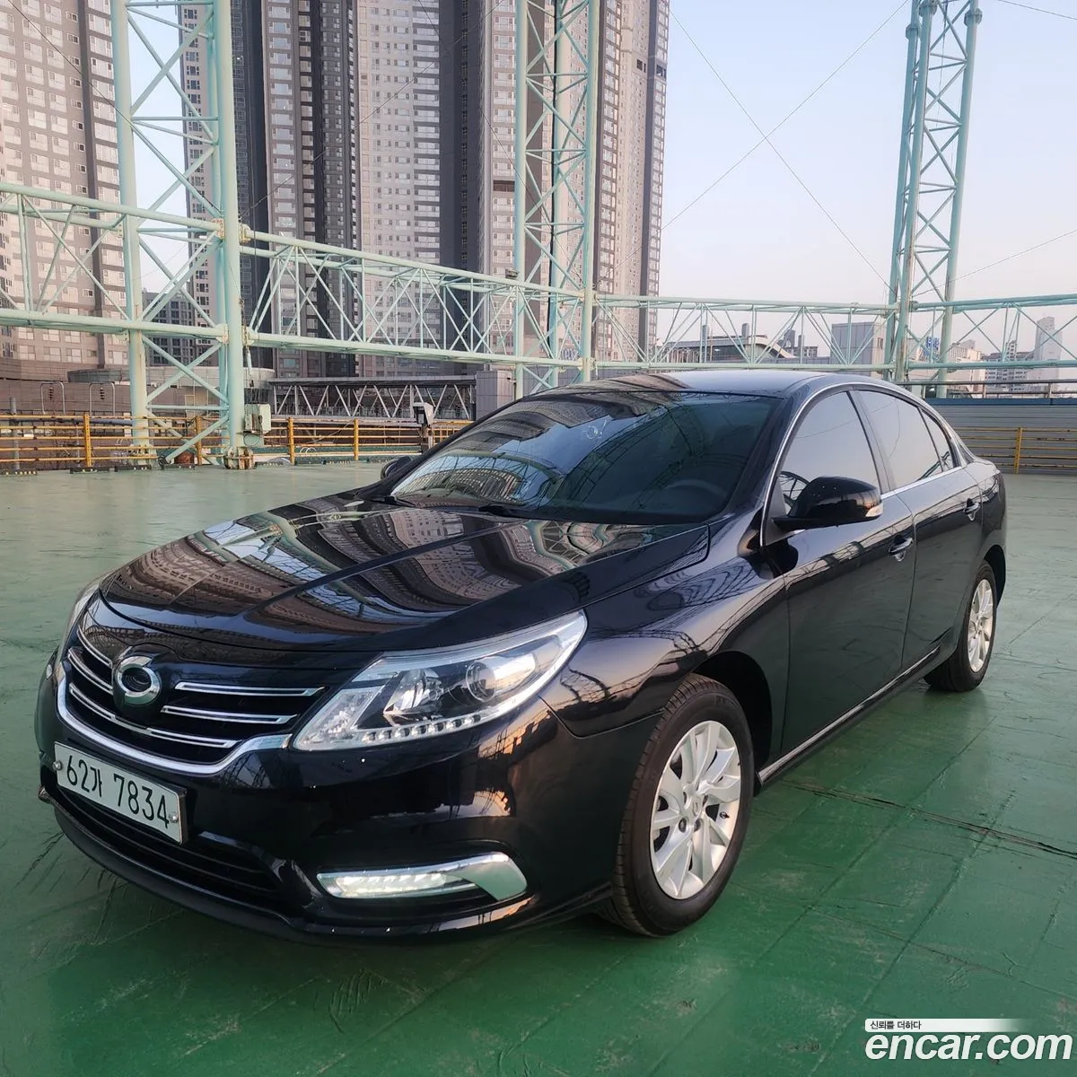 Sm5 Nova Lpli Taxi Car Rental High -End Type - фотография 11327347