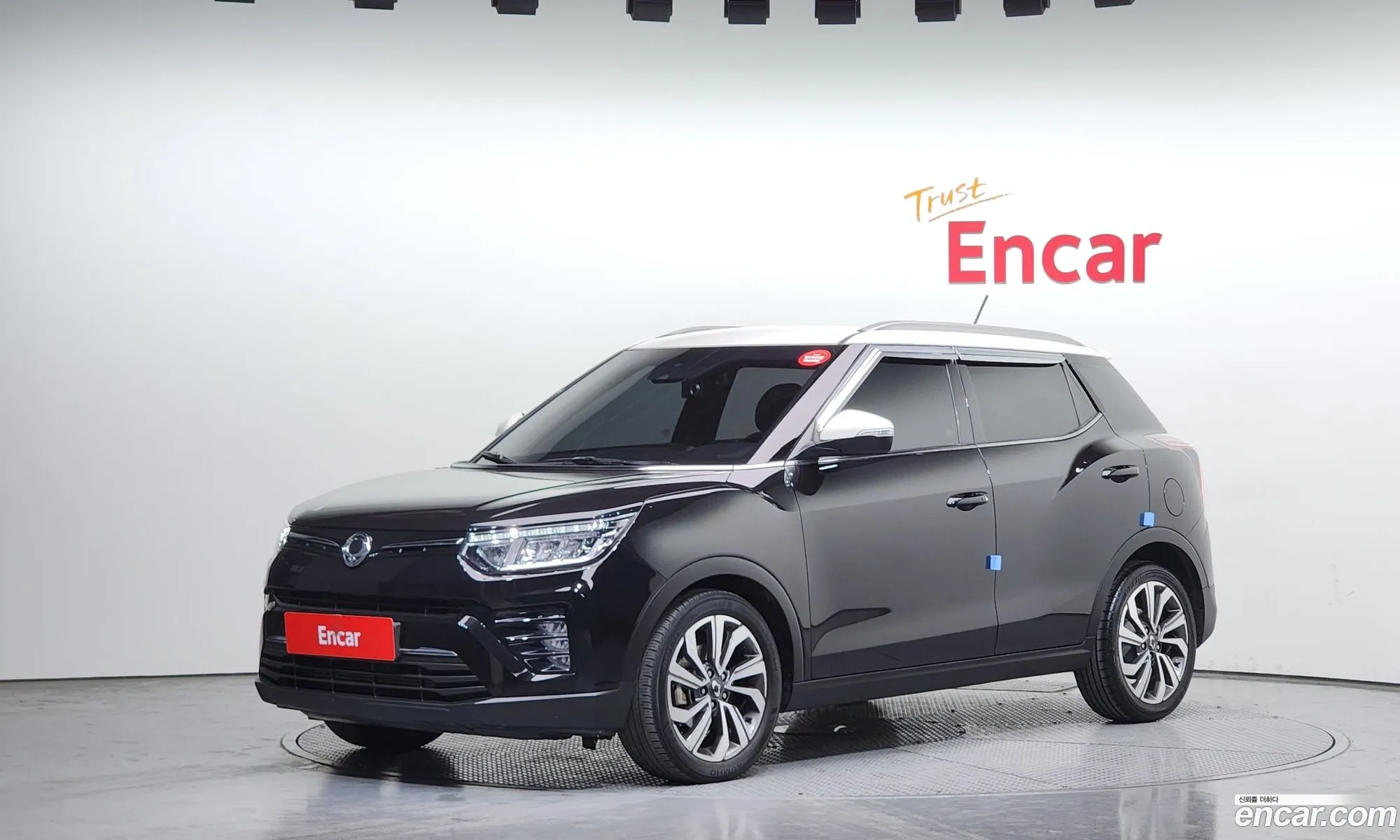 Berry New Tivoli Gasoline 15 2Wd V5 - фотография 12405313
