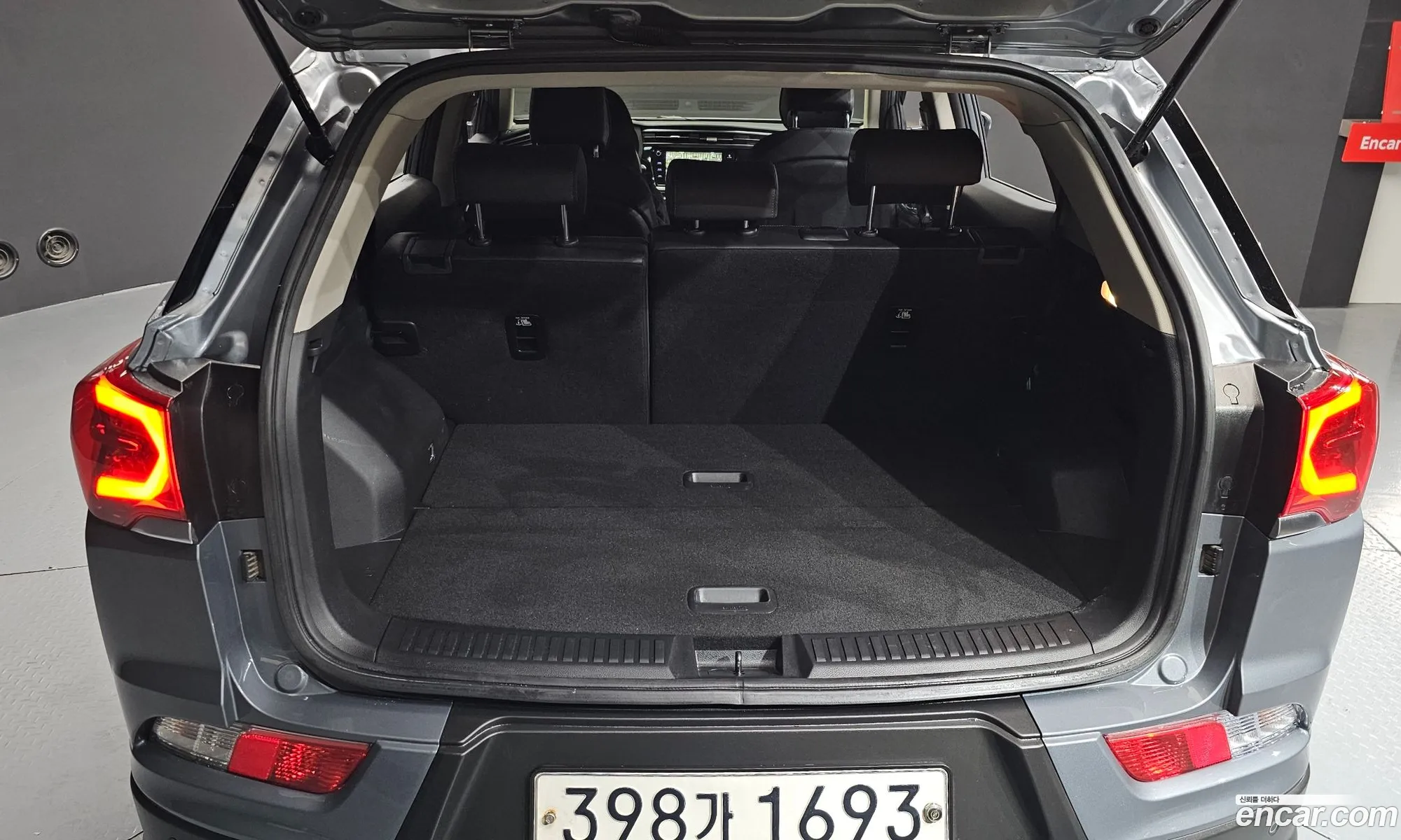 Beauty Pool Korando Gasoline 15 2Wd C5 Plus - фотография 17495491