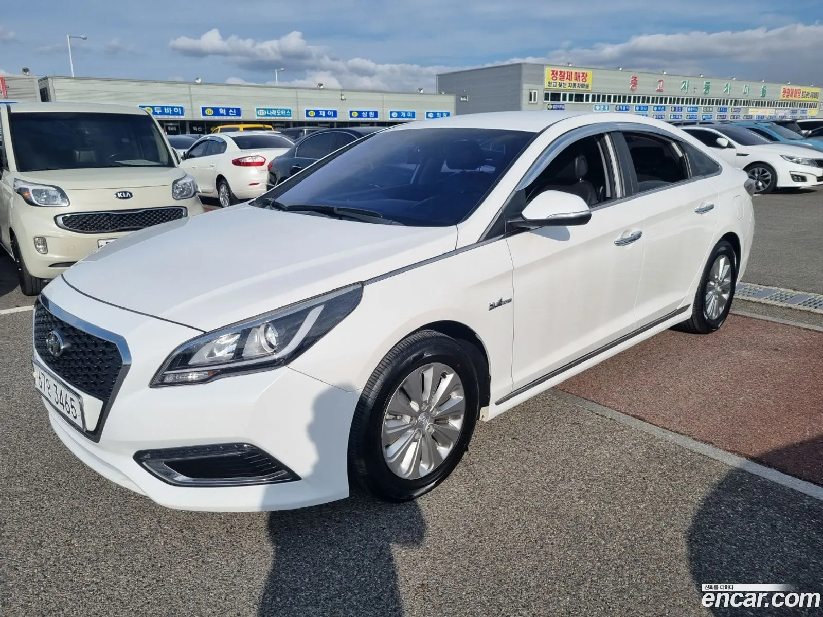 Lf Sonata Hybrid 20 Hev Modern - фотография 13979292