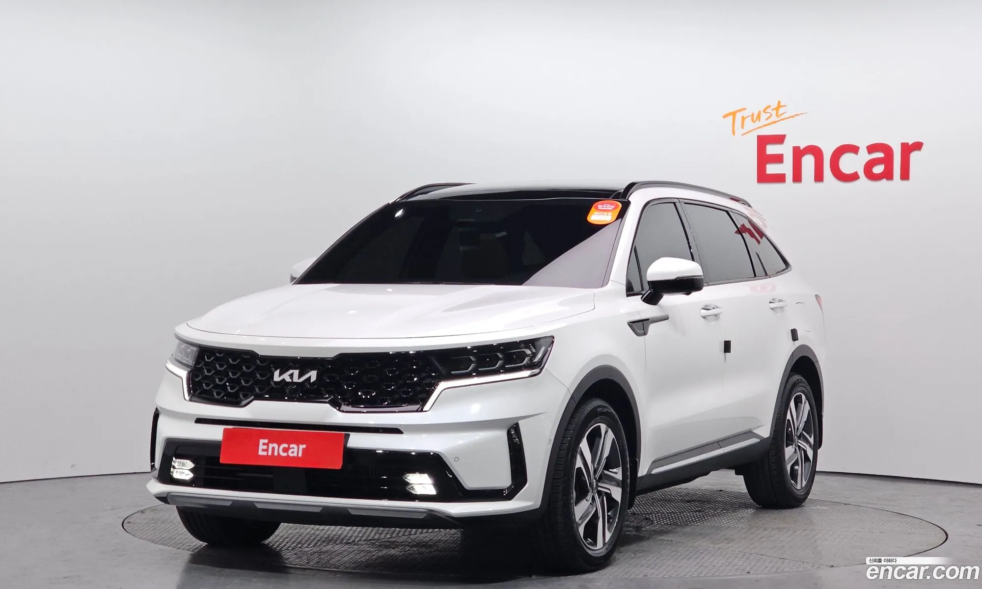 Sorento 4Th Generation Hev 16 2Wd Gravity - фотография 19749781