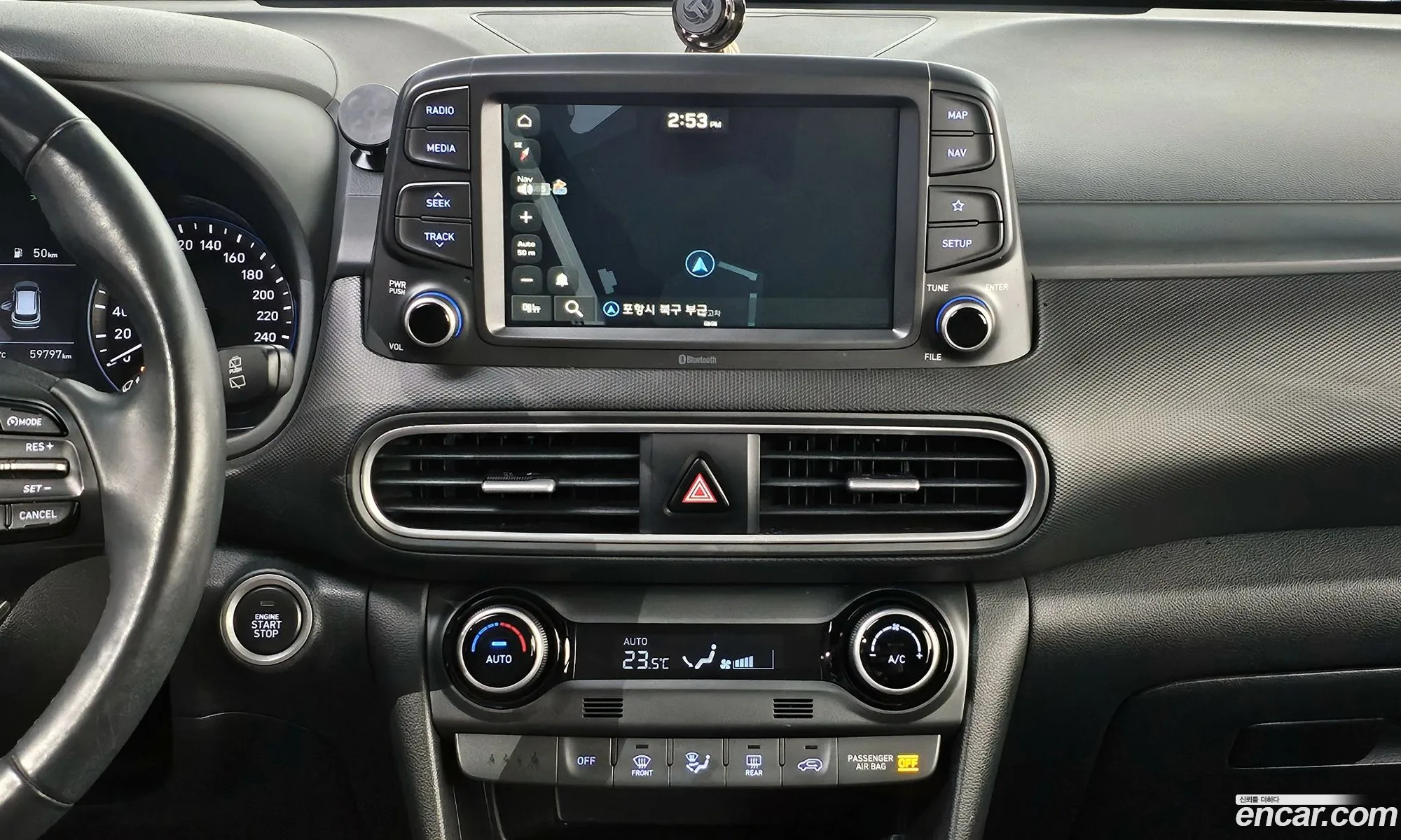 Kona 16 Turbo 2Wd Modern Choice - фотография 18228785
