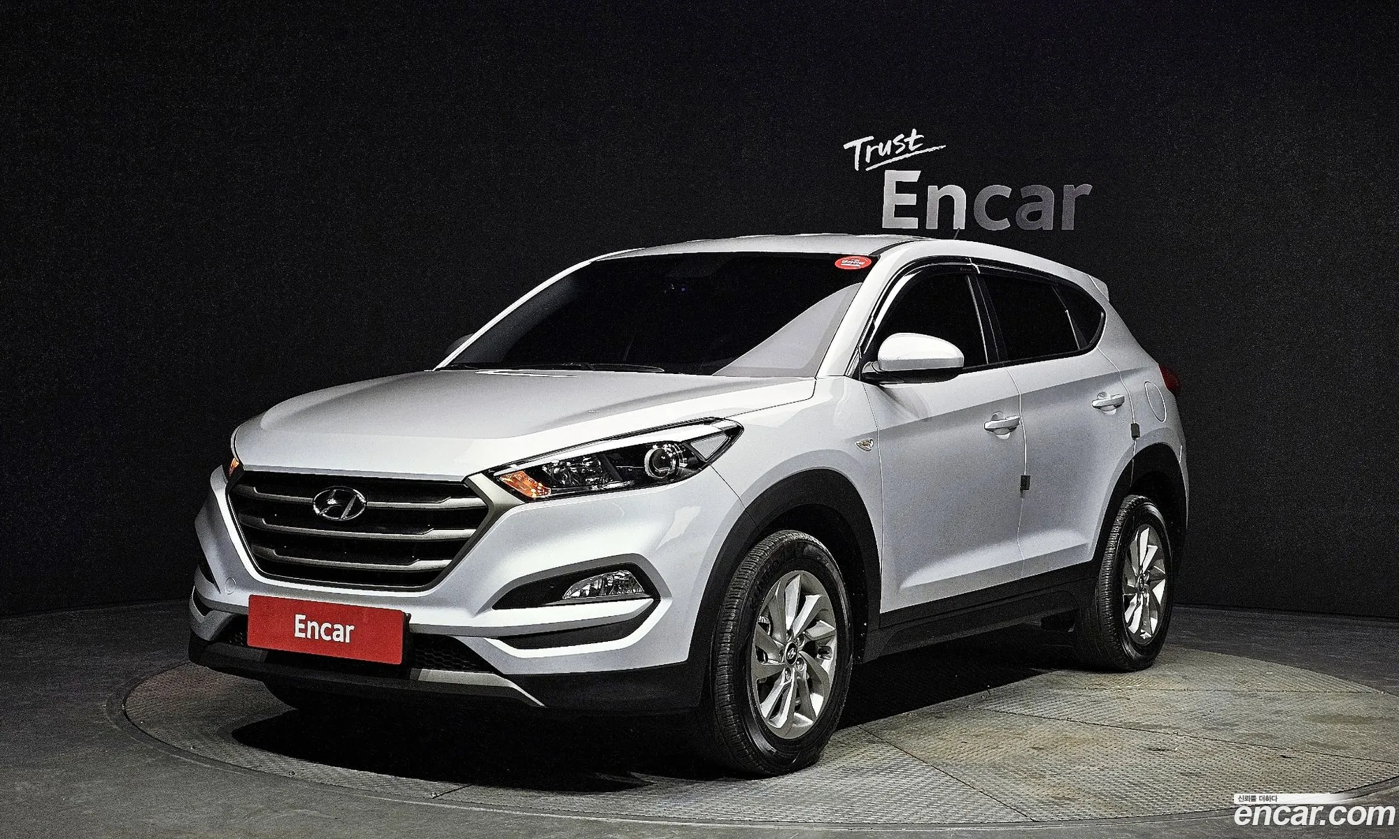 All New Tucson Diesel 20 2Wd Style - фотография 18228793