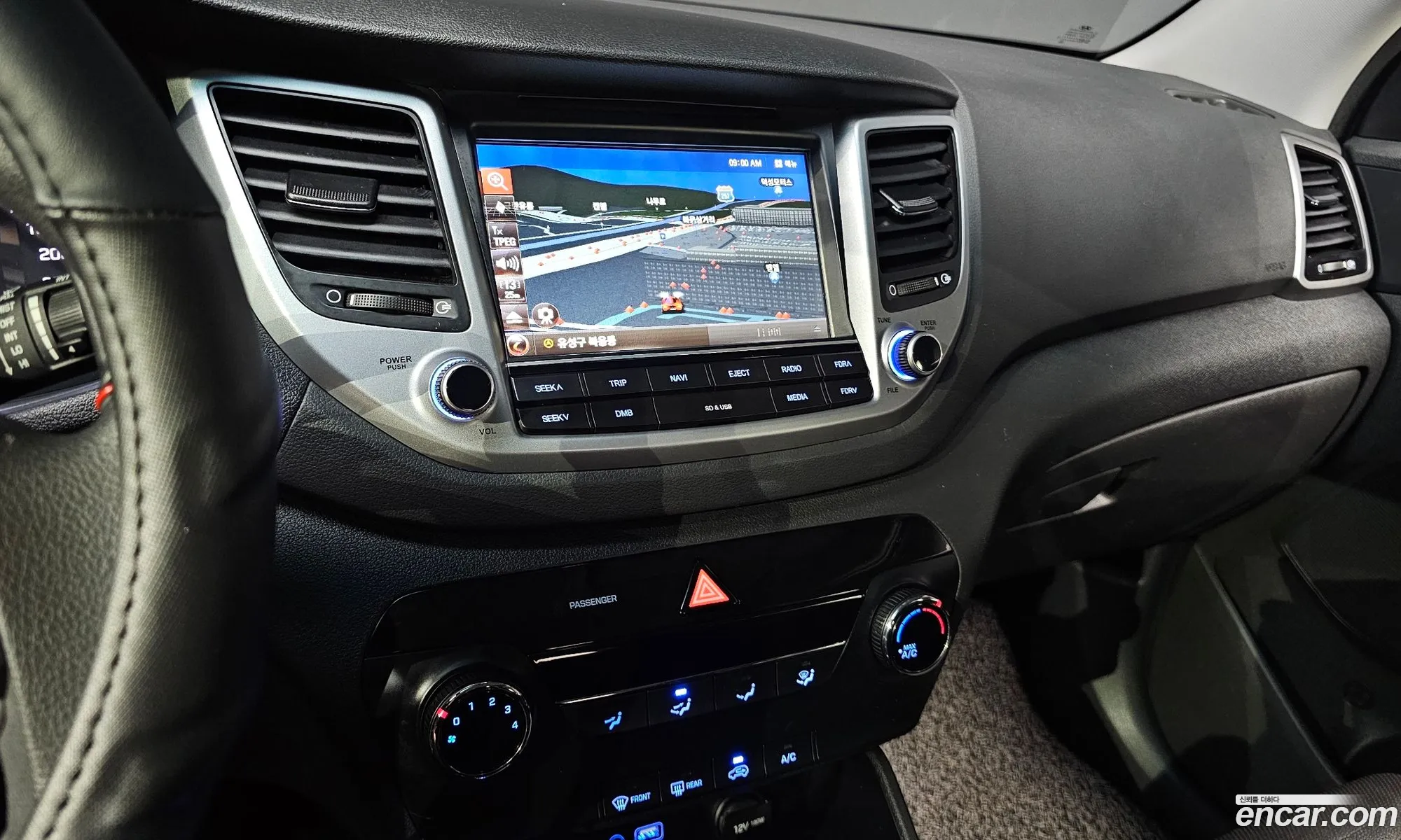 All New Tucson Diesel 20 2Wd Style - фотография 18228797