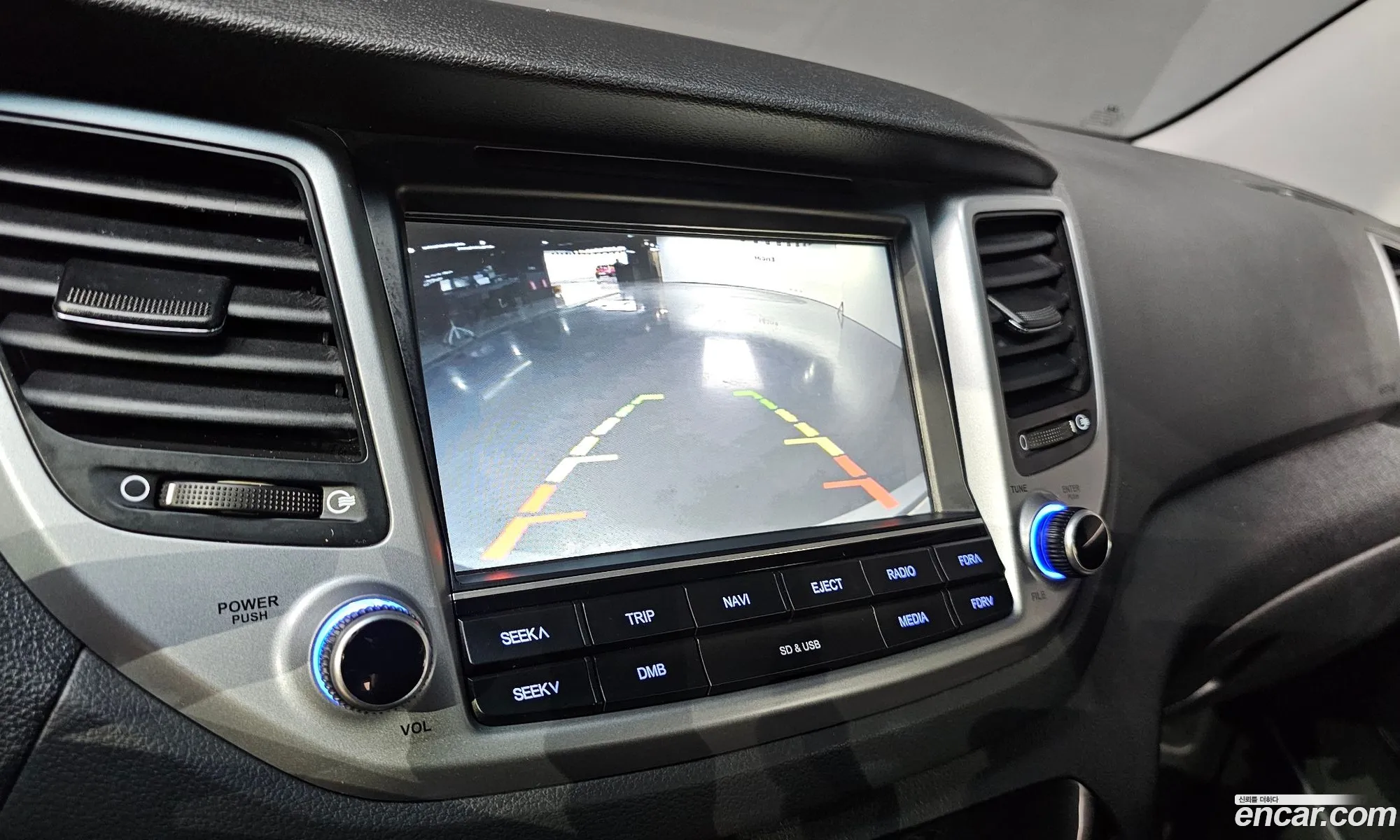 All New Tucson Diesel 20 2Wd Style - фотография 18228796