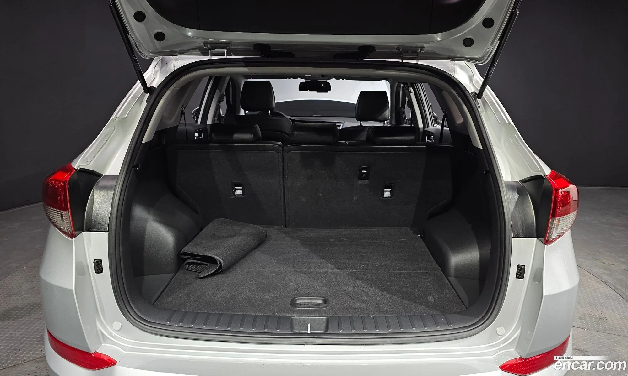 All New Tucson Diesel 20 2Wd Style - фотография 18228794