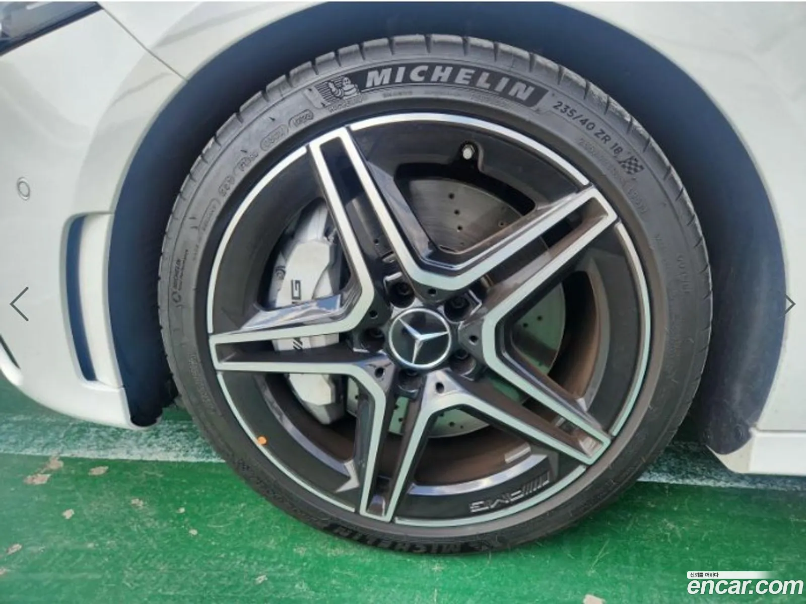 A-Class W177 Amg A35 4Matic Sedan - фотография 338201