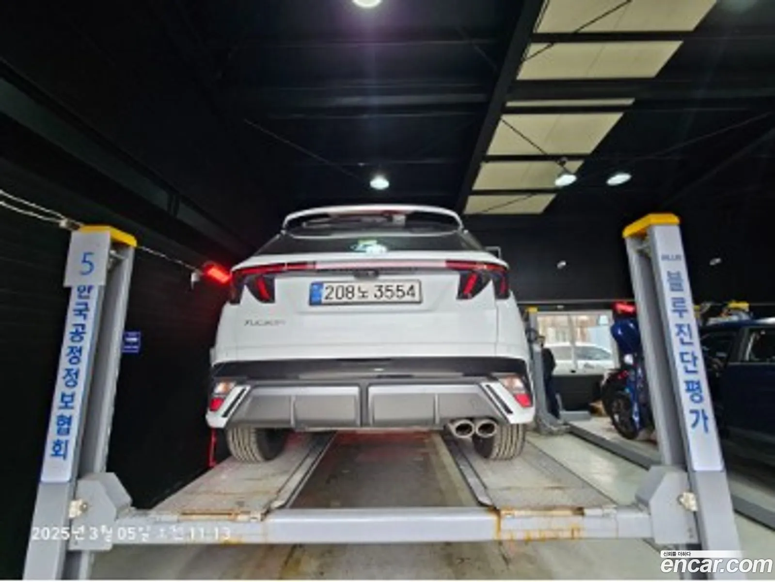 The New Tucson Hybrid Nx4 Hev 16 2Wd N Line Inspiration - фотография 18228807