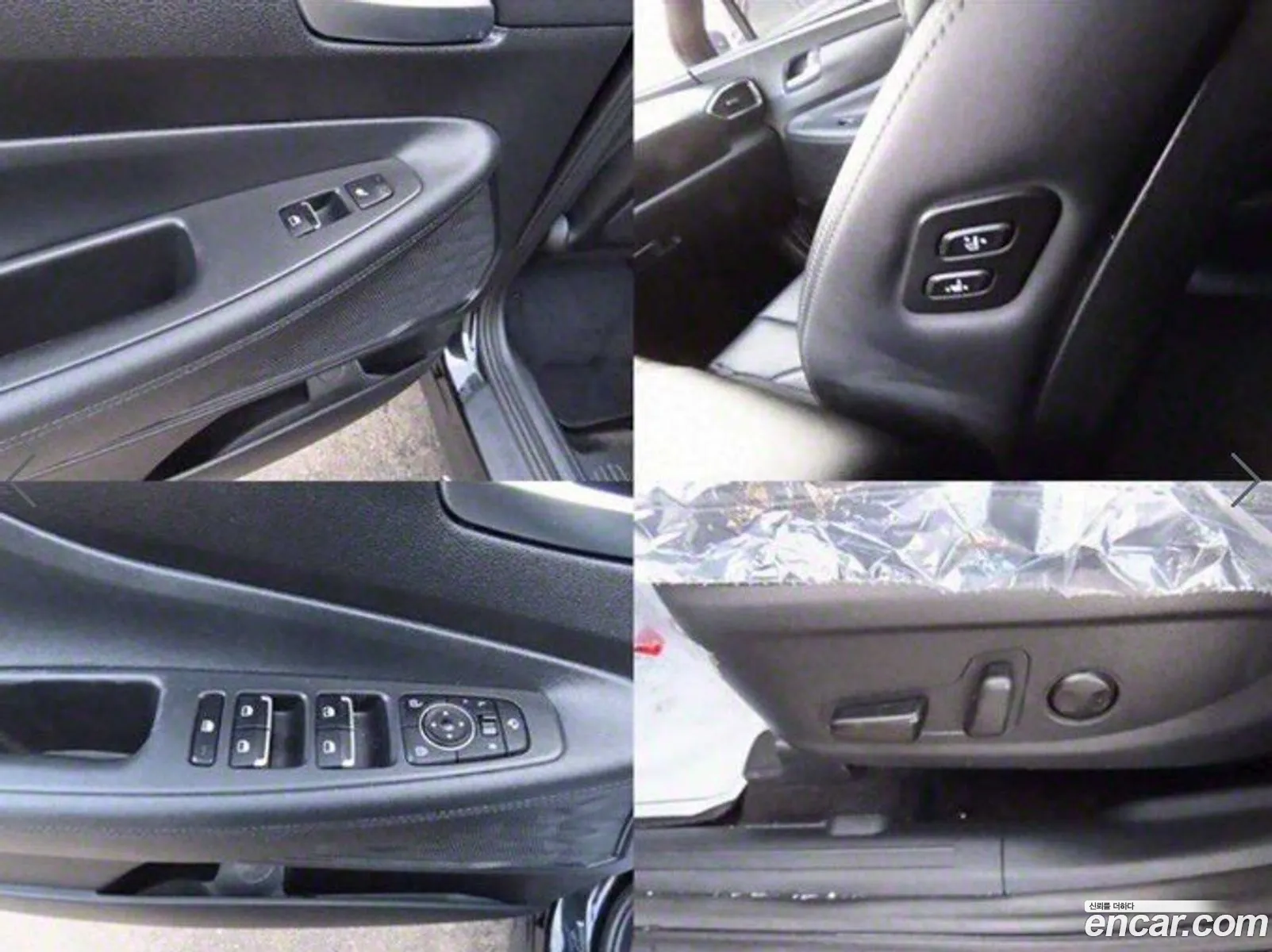 The New Santa Fe Diesel 22 4Wd Premium Choice - фотография 11857287