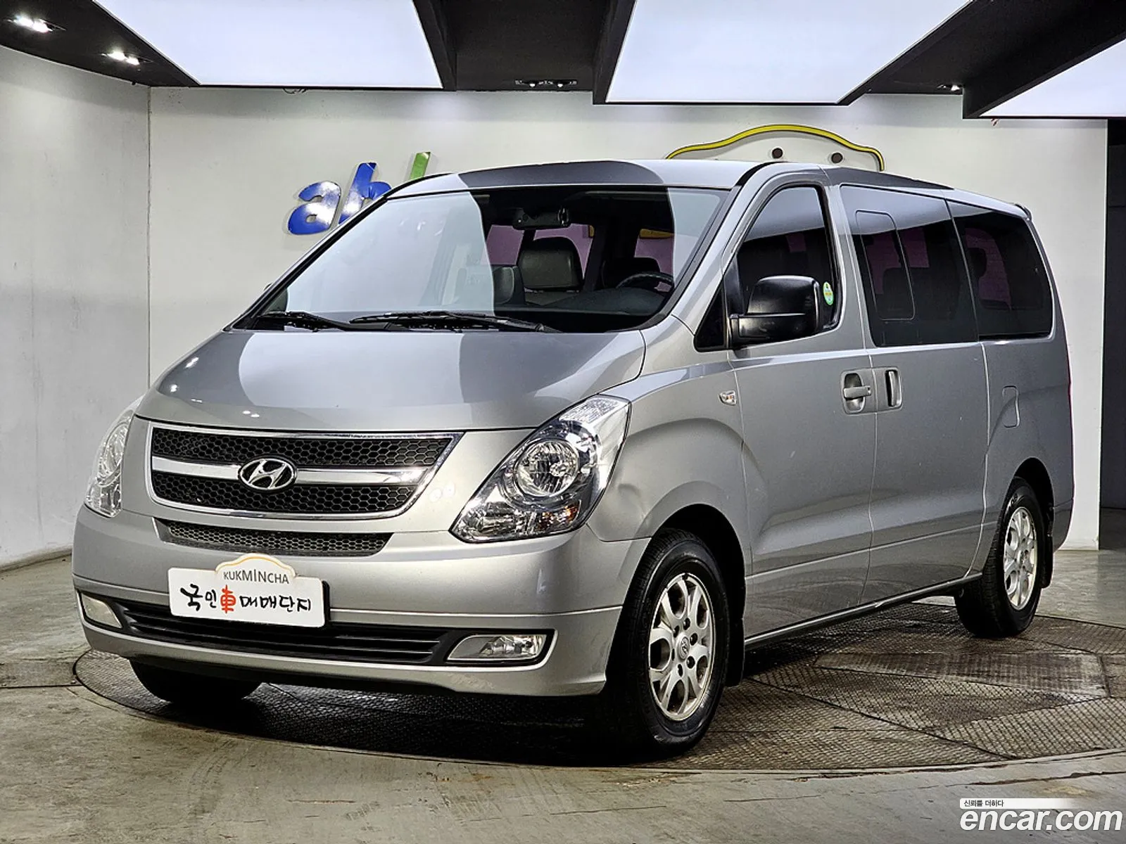 Grand Starex 11 -Seater Wagon Cvx Premium - фотография 11896883