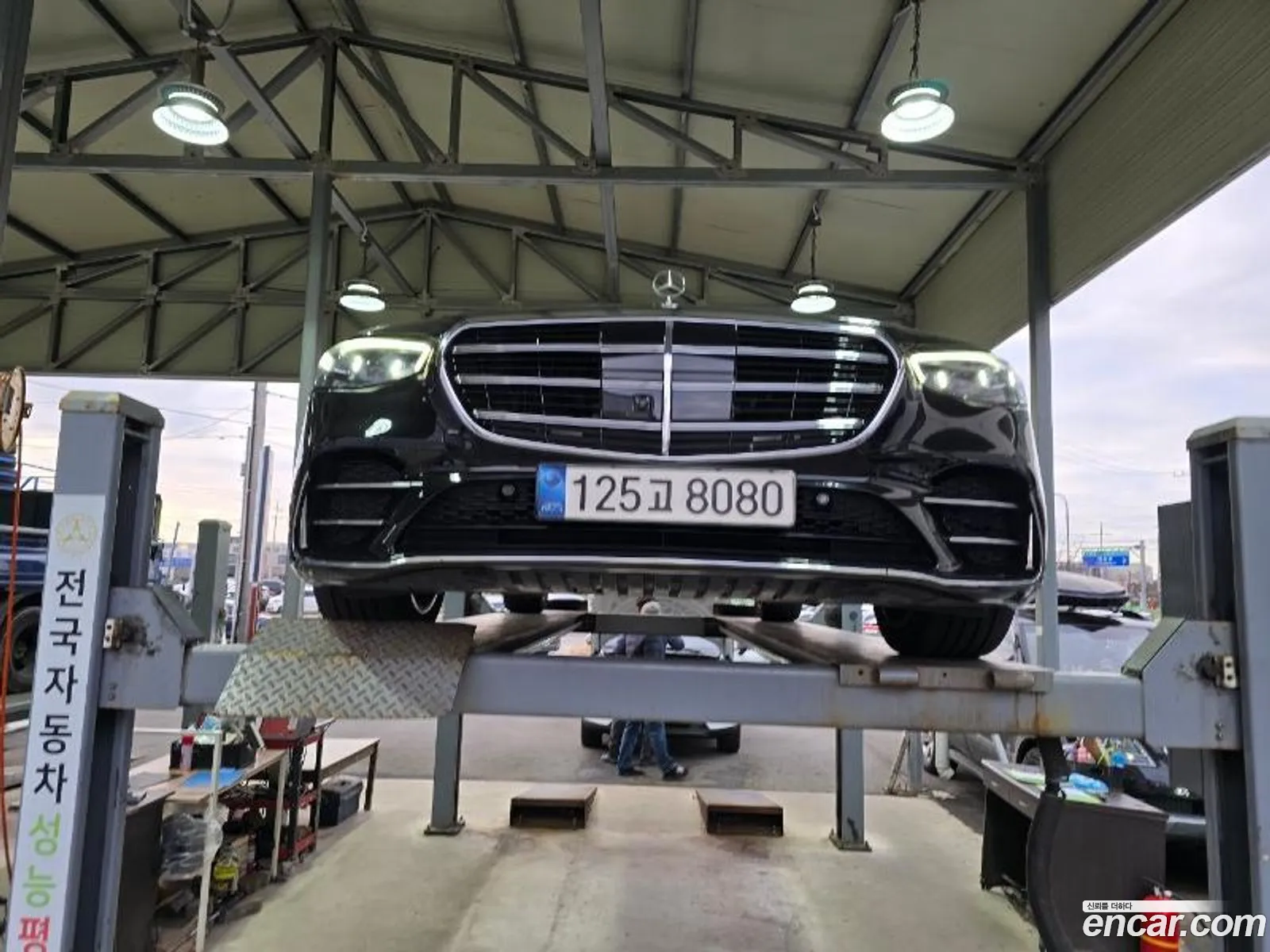 Mercedes-Benz S-Klasse S400 D 4Matic 2022 - фотография 733378