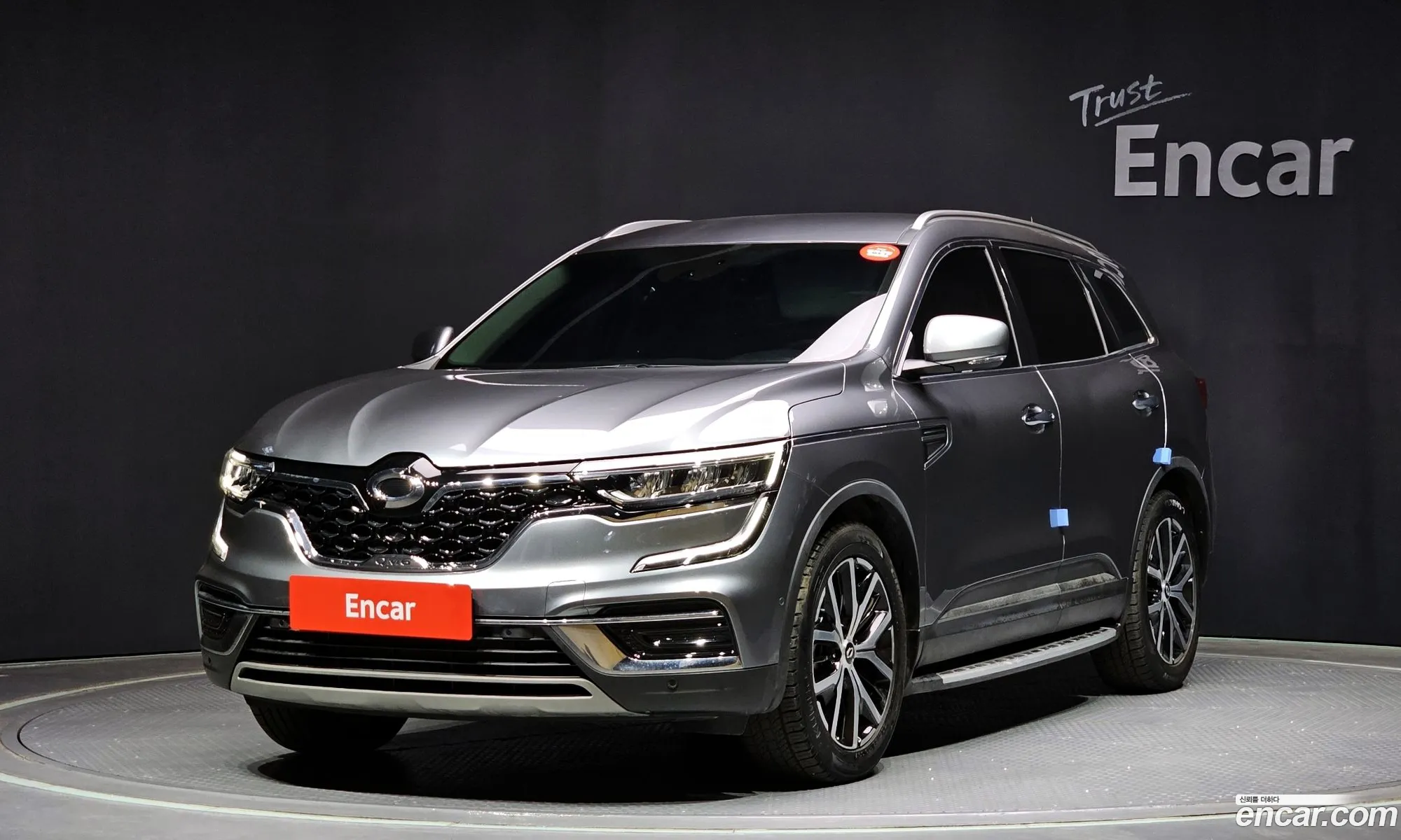 The New Qm6 20 Gde Re Signature 2Wd - фотография 917721