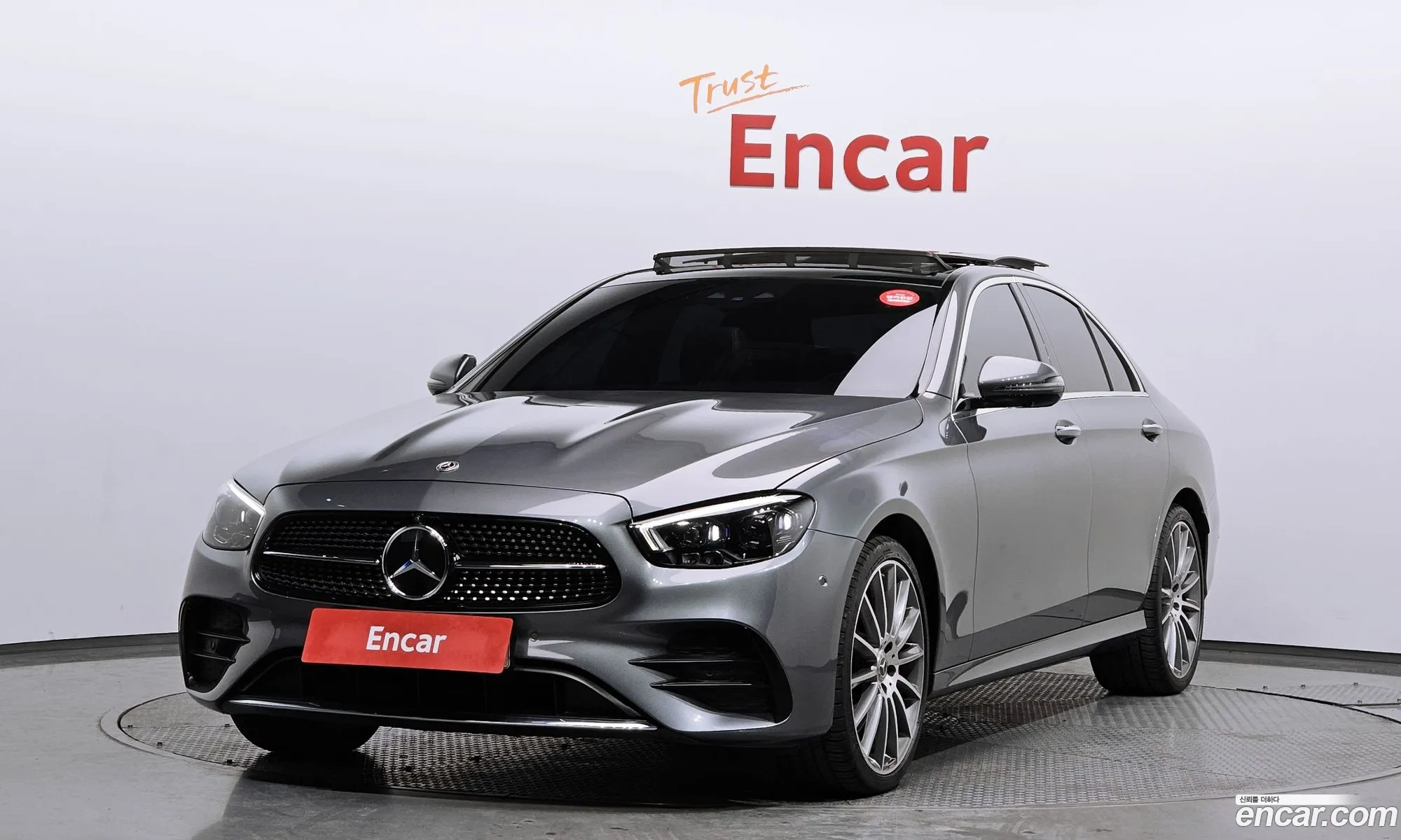 E-Class W213 E350 4Matic Amg Line - фотография 13142952