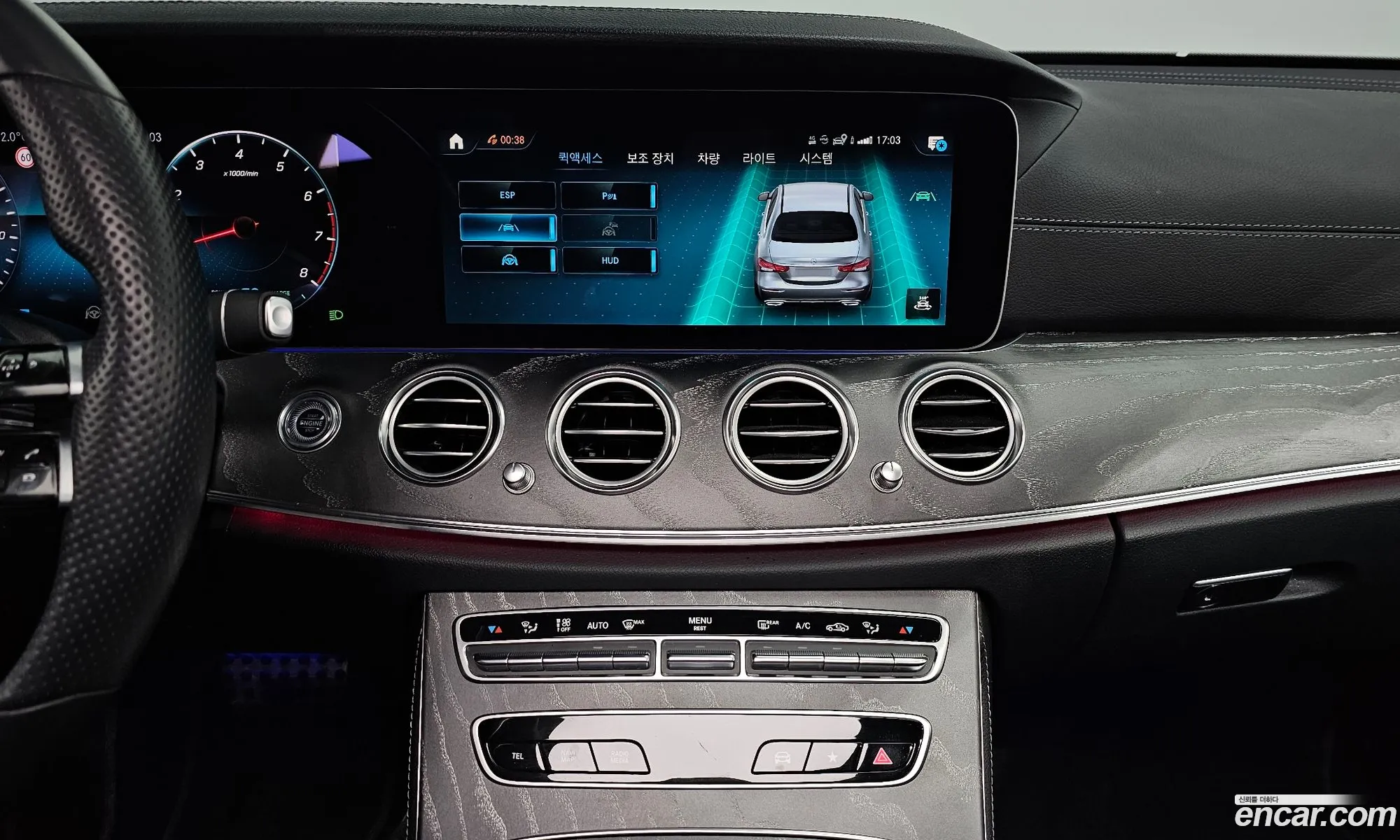 E-Class W213 E350 4Matic Amg Line - фотография 13142955