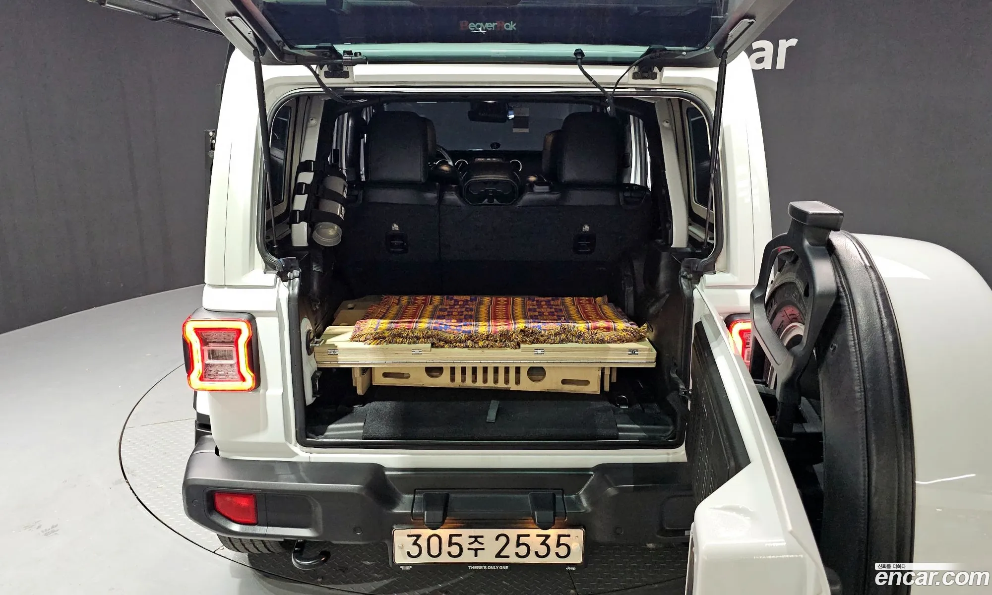 Wrangler Jl 20 Overland 4 Doors - фотография 4197640