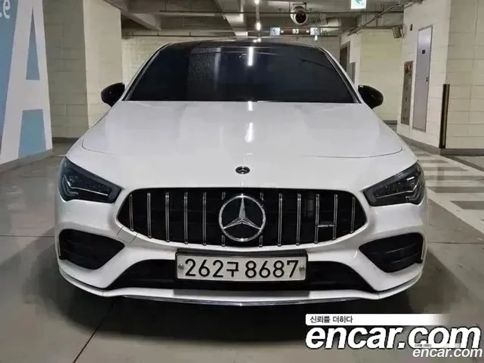 Cla-Class C118 Cla250 4Matic - фотография 11325614