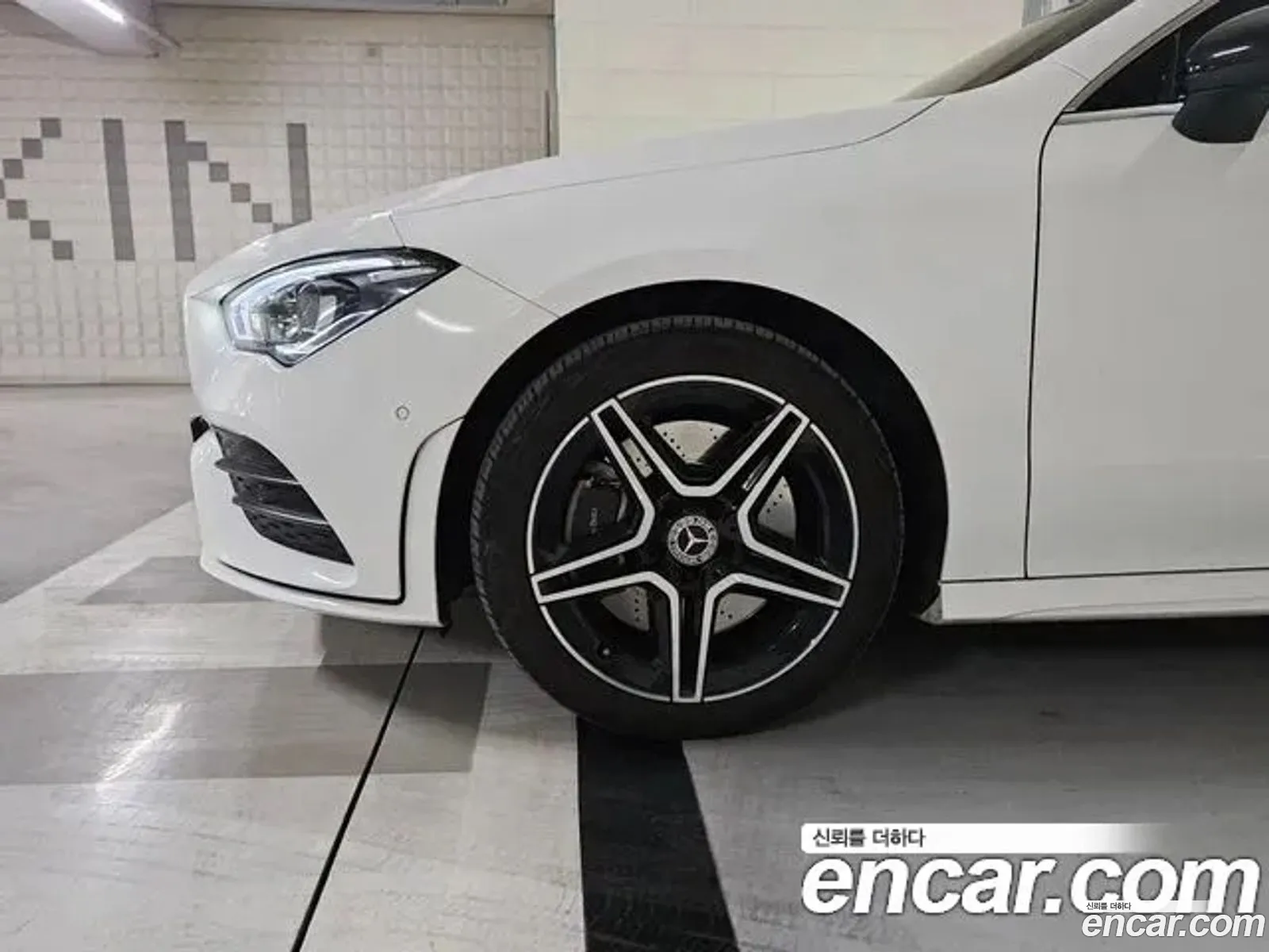 Cla-Class C118 Cla250 4Matic - фотография 11325616