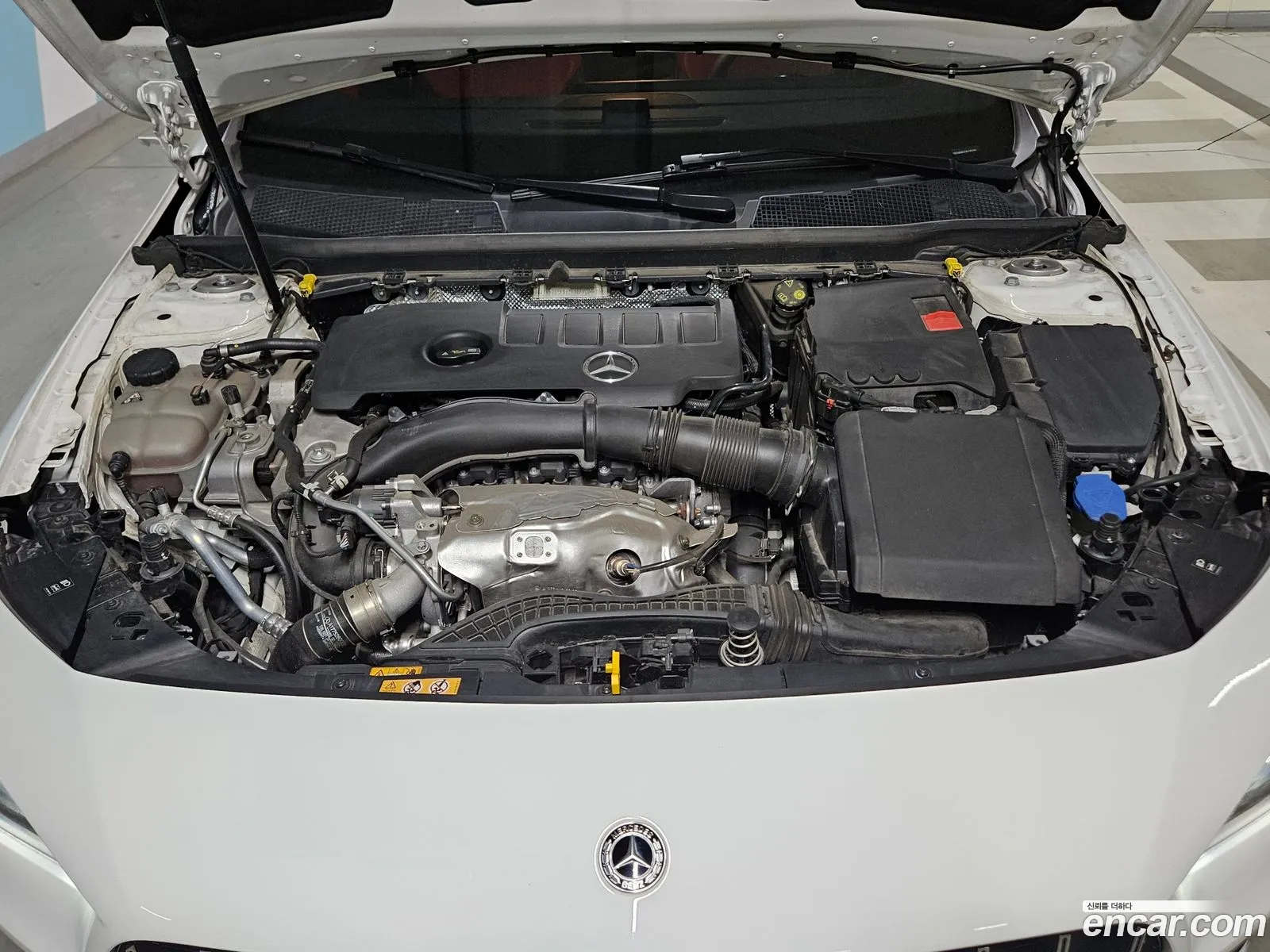 Cla-Class C118 Cla250 4Matic - фотография 11325615