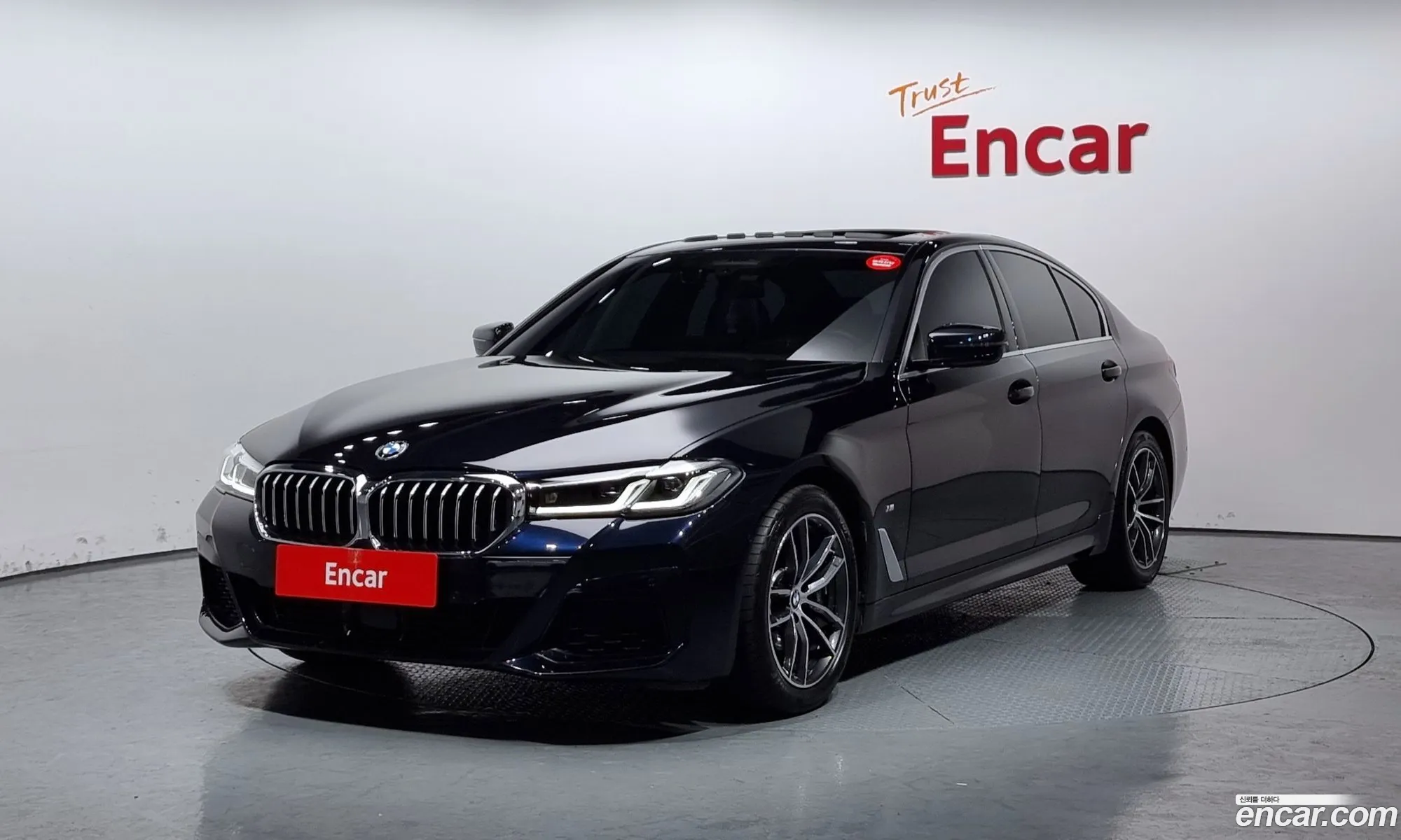 5 Series G30 523D M Sports - фотография 15391383