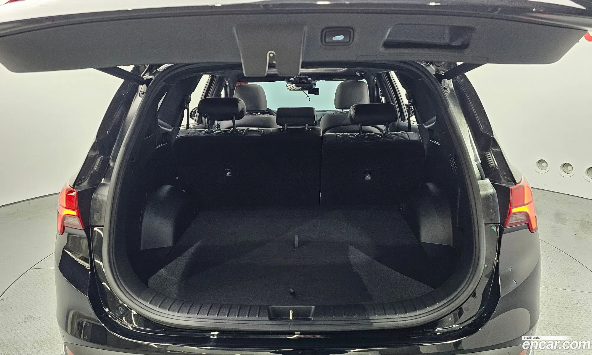 The New Santa Fe Gasoline 25T 4Wd Prestige - фотография 1080987