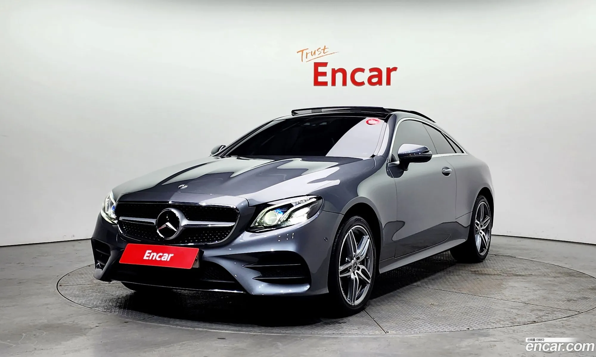 E-Class W213 E220D Coupe - фотография 13126