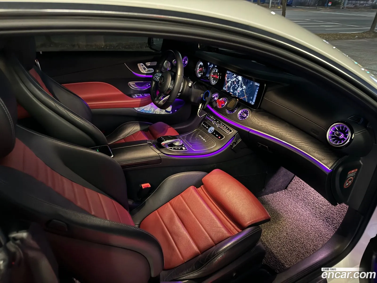 E-Class W213 E220D Coupe - фотография 11573781