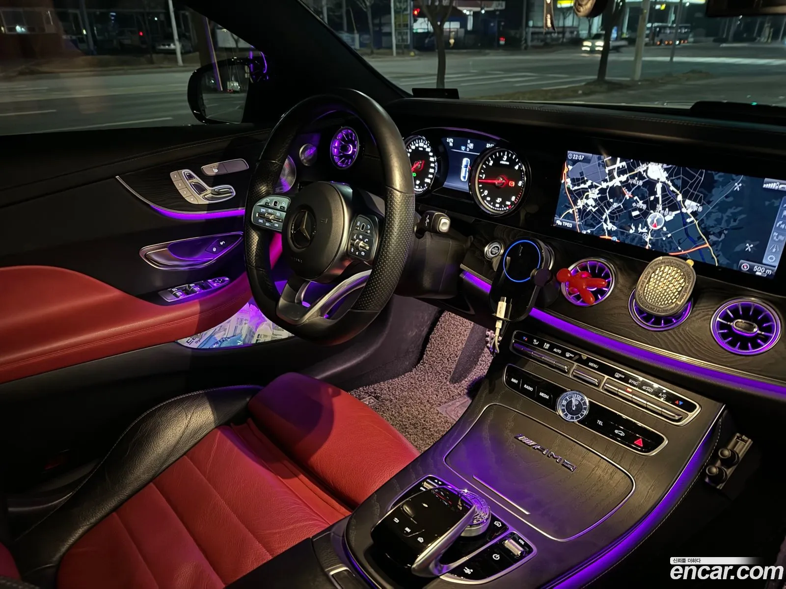 E-Class W213 E220D Coupe - фотография 11573780