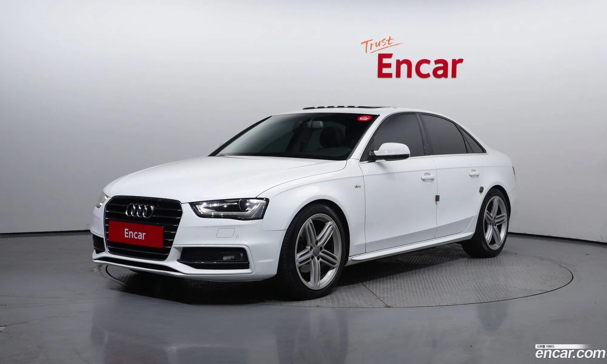 New A4 30 Tdi Dynamic B8 - фотография 5449746