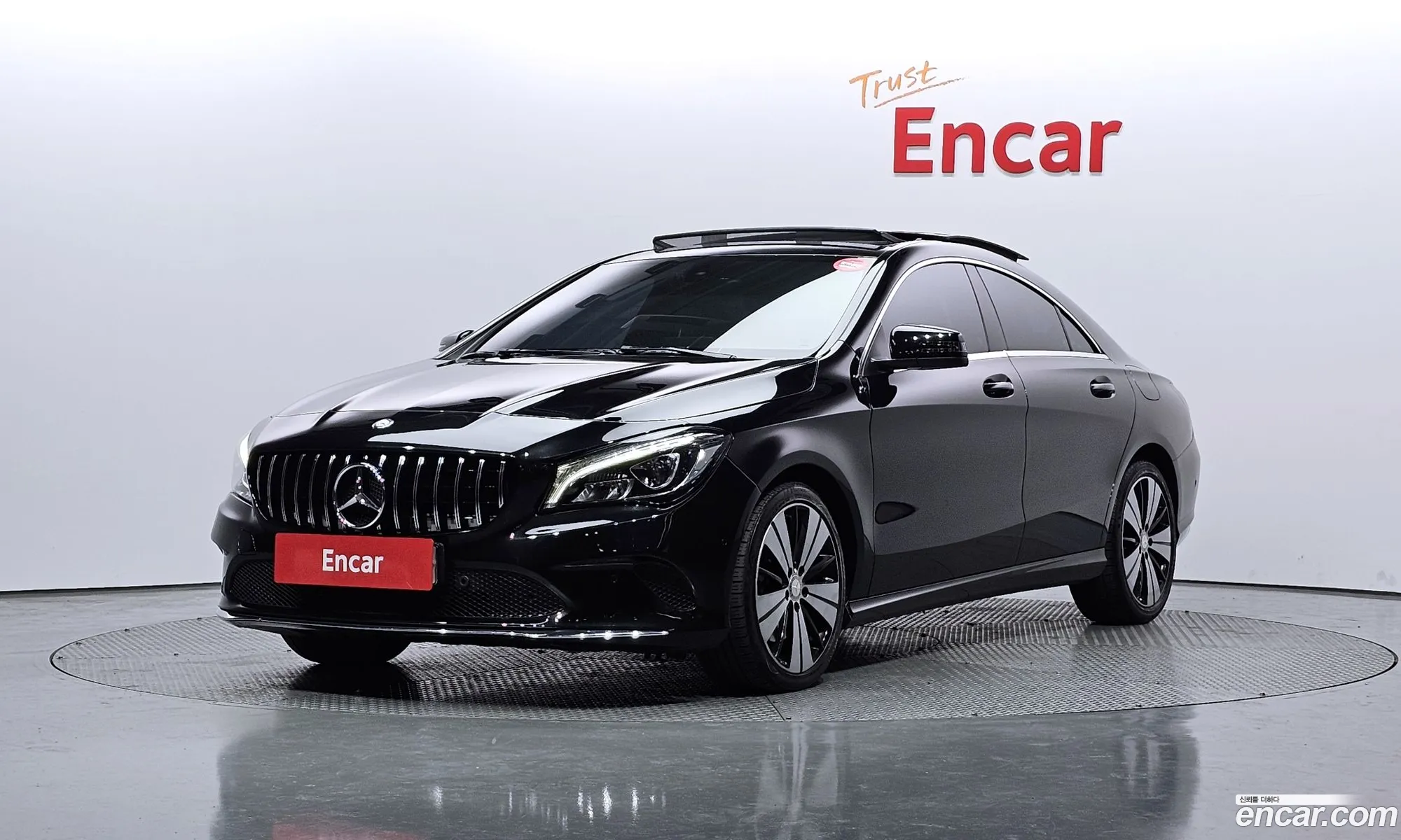 Cla-Class C117 Cla250 4Matic - фотография 12437788