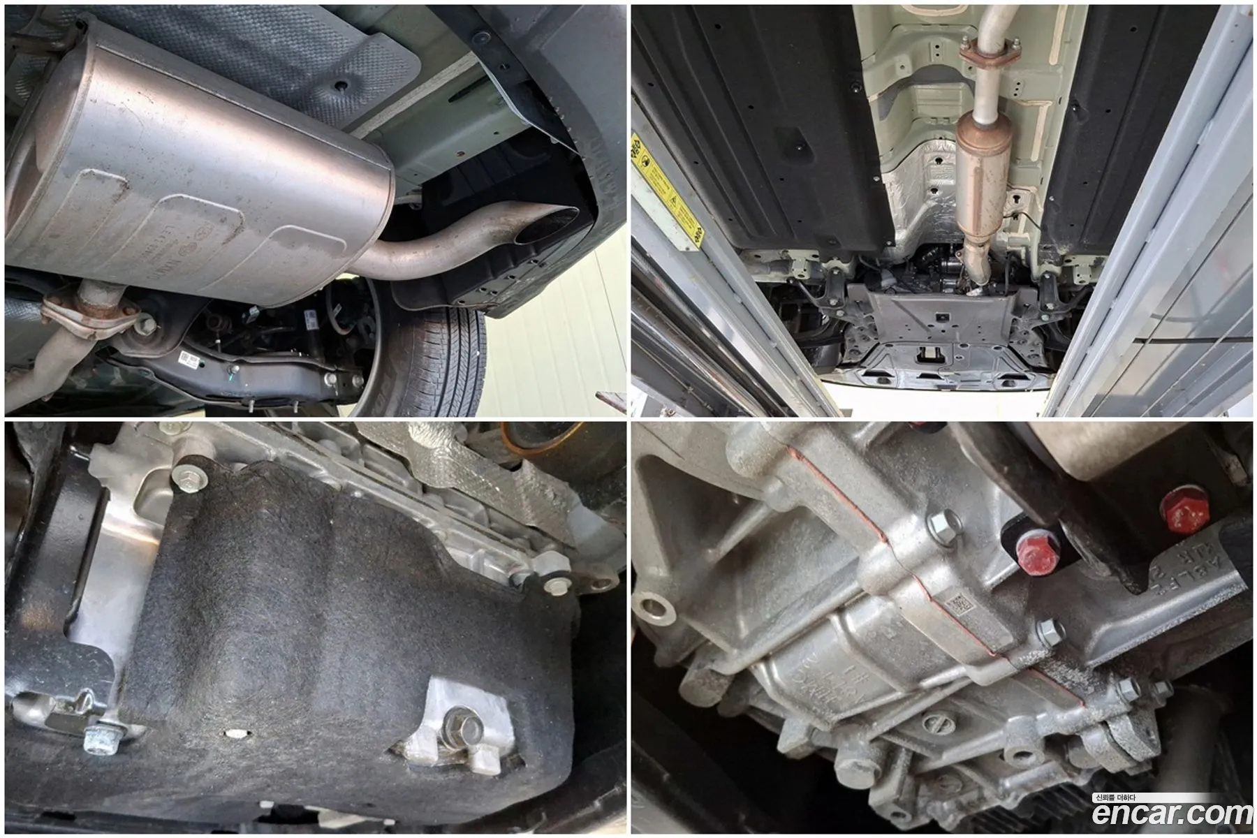 Tucson Nx4 Diesel 20 2Wd Modern - фотография 15240445