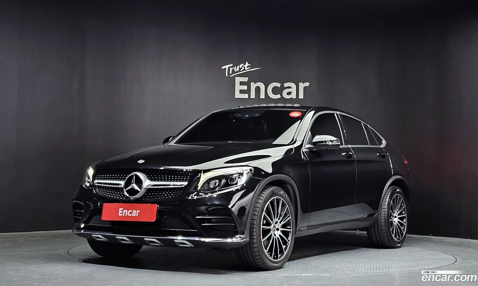 Glc-Class X253 Glc300 4Matic Amg Line Coupe - фотография 13168518