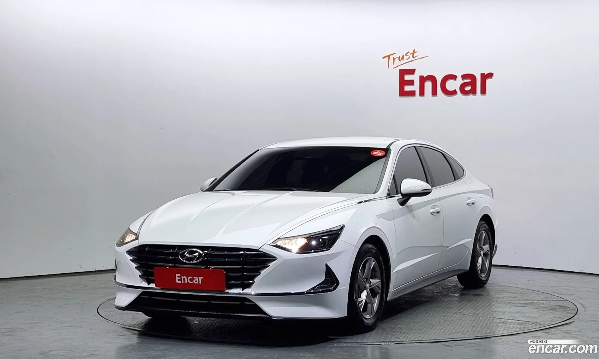 Sonata Dn8 20 Lpg Smart - фотография 15334057