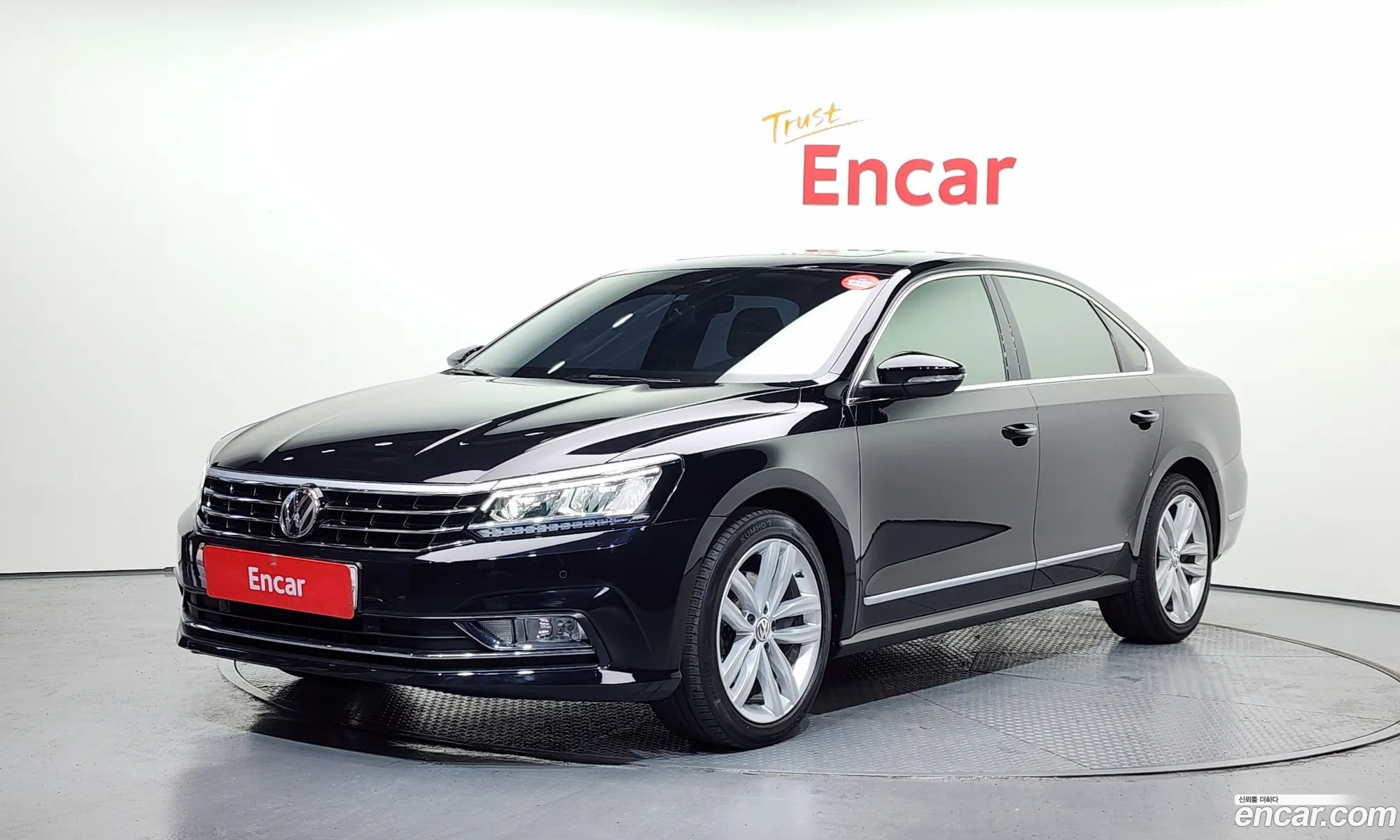The New Passat 20 Tsi B7 - фотография 3726766