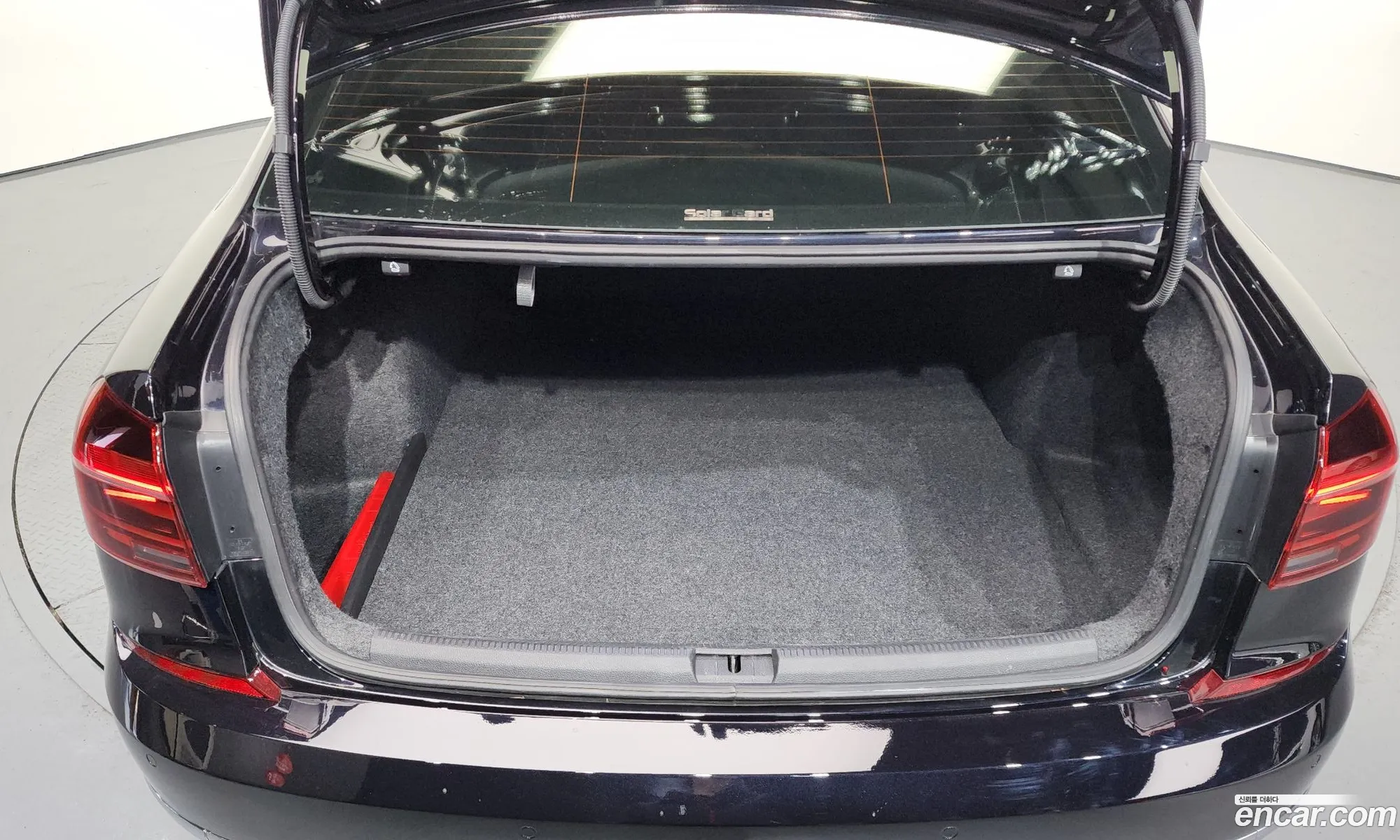 The New Passat 20 Tsi B7 - фотография 3726767