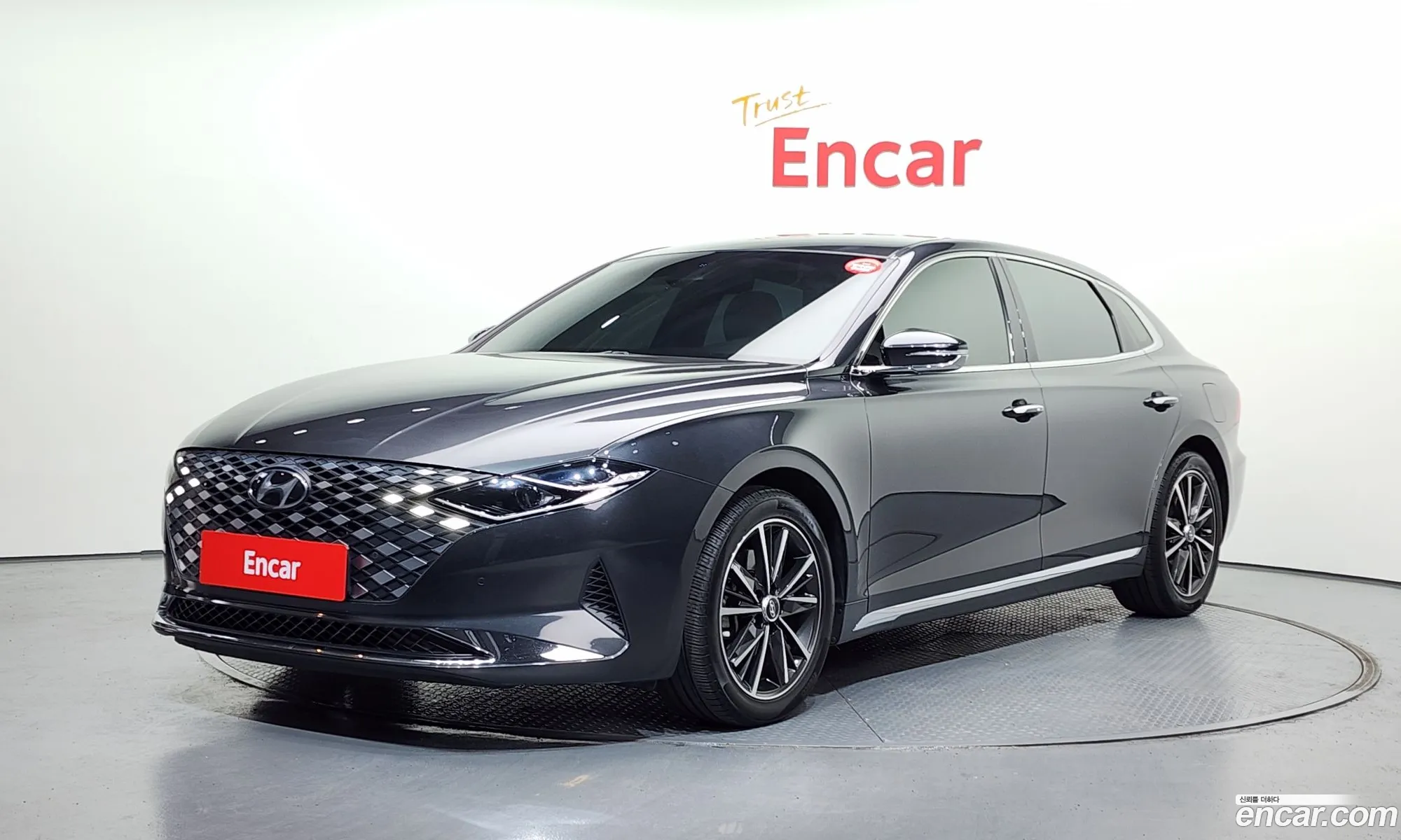 The New Grandeur Ig 30 Lpi Rent -A -Car Premium - фотография 17506329