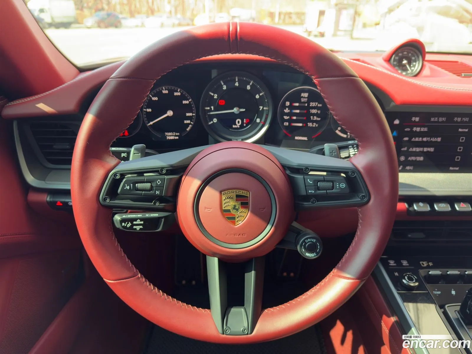 911 992 Carrera S Cabriolet - фотография 3513840