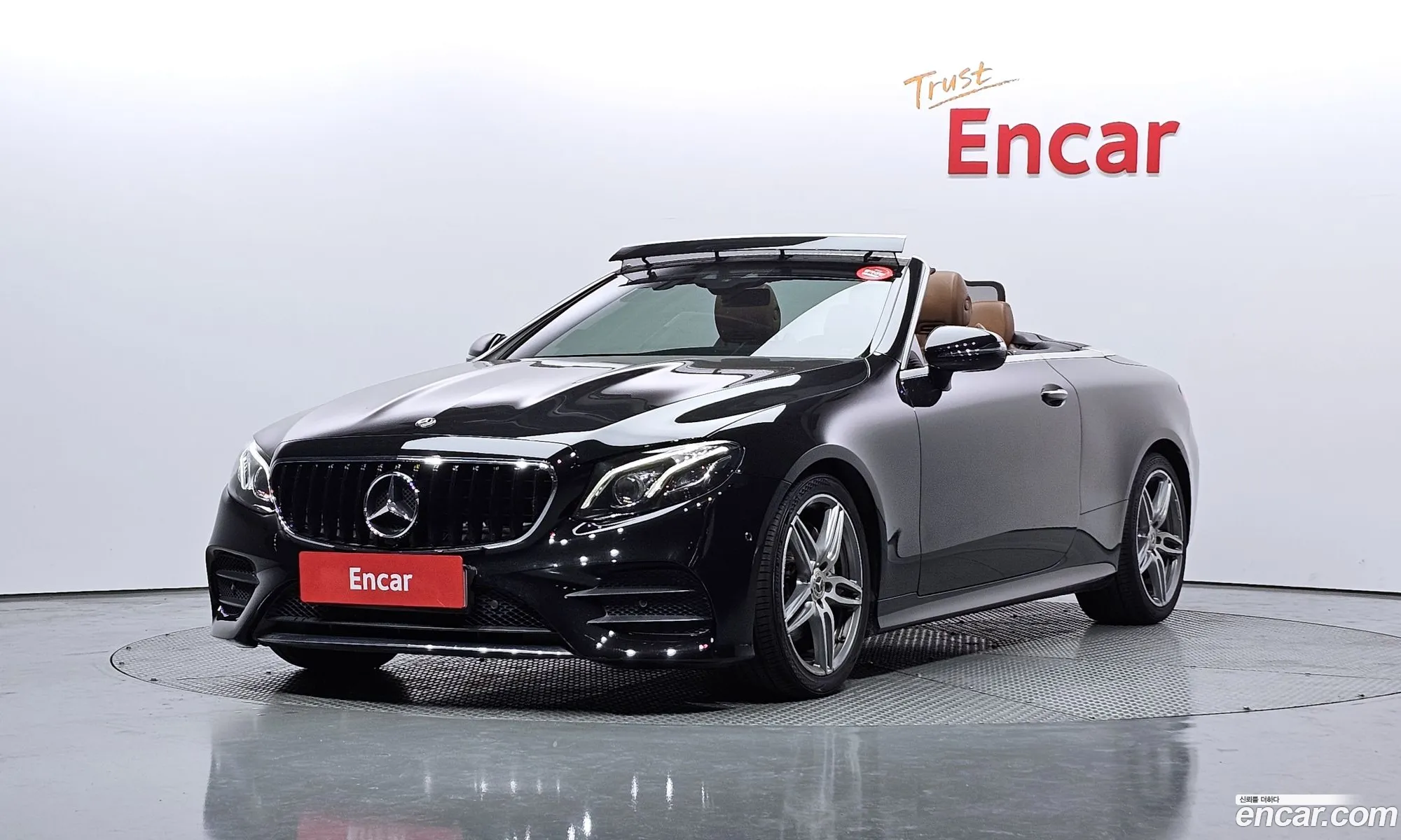 E-Class W213 E220D Cabriolet - фотография 11325601