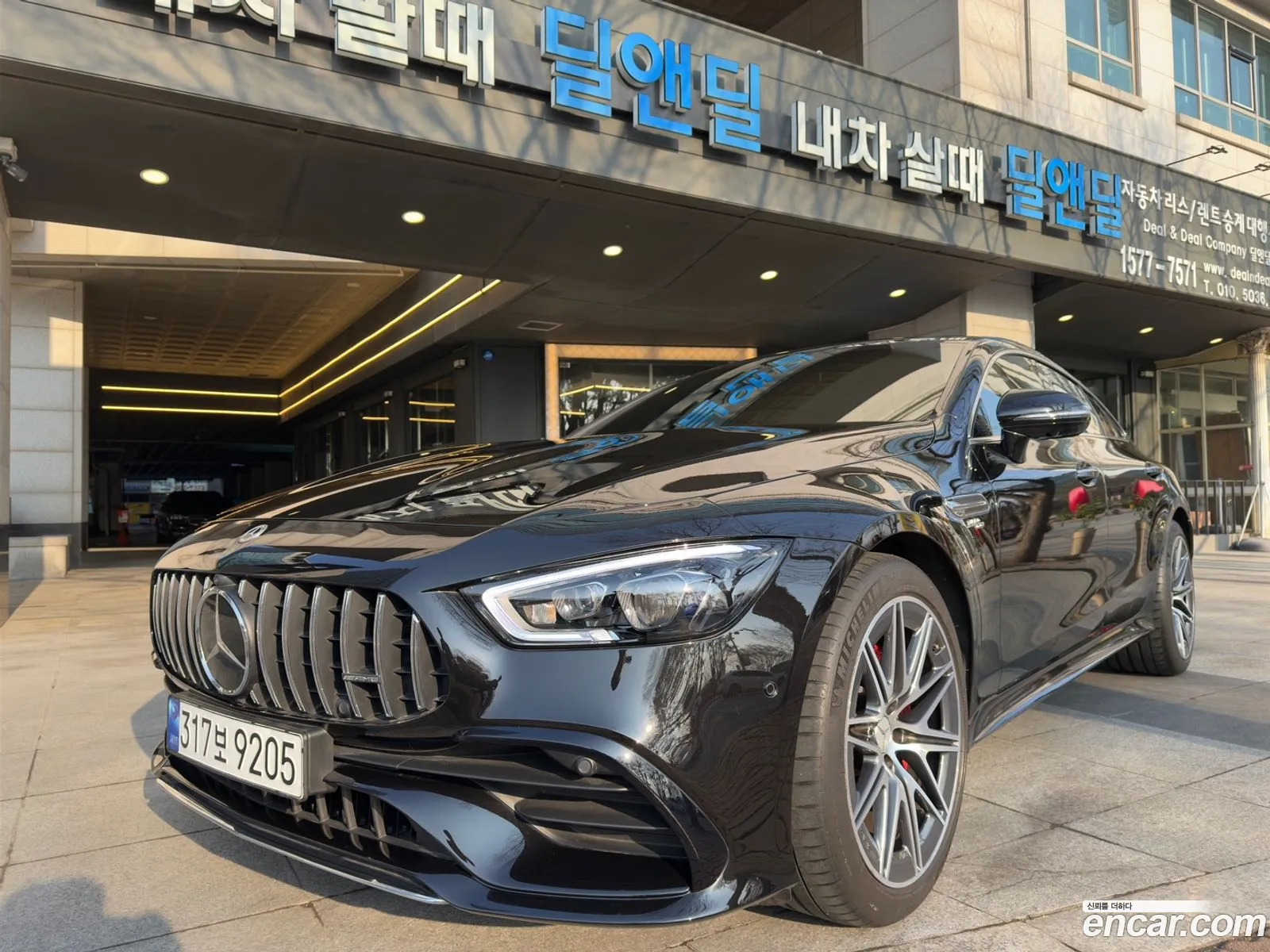 Amg Gt 4 Door 43 4Matic - фотография 11345508