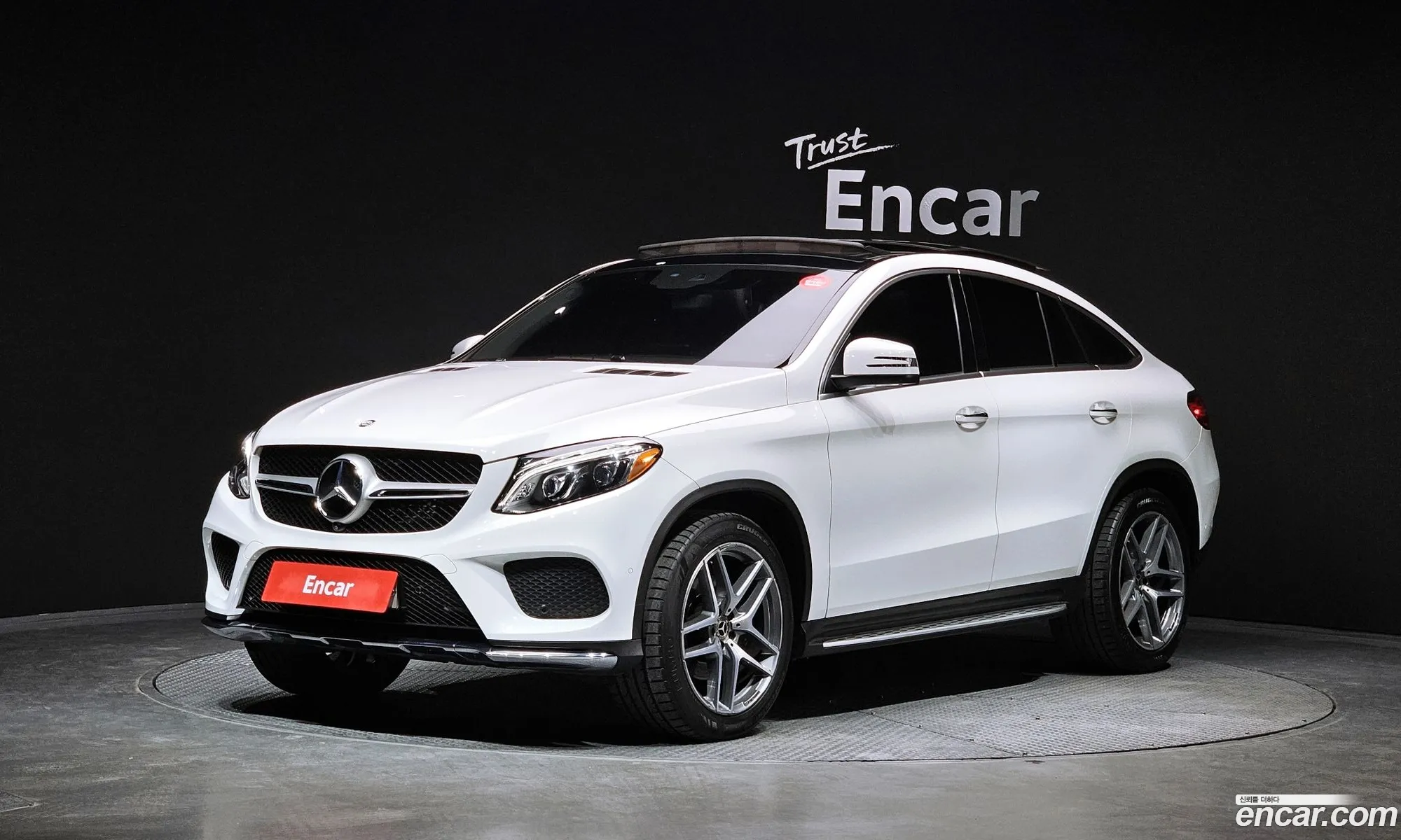 Gle-Class W166 Gle350 D 4Matic Coupe - фотография 12437776