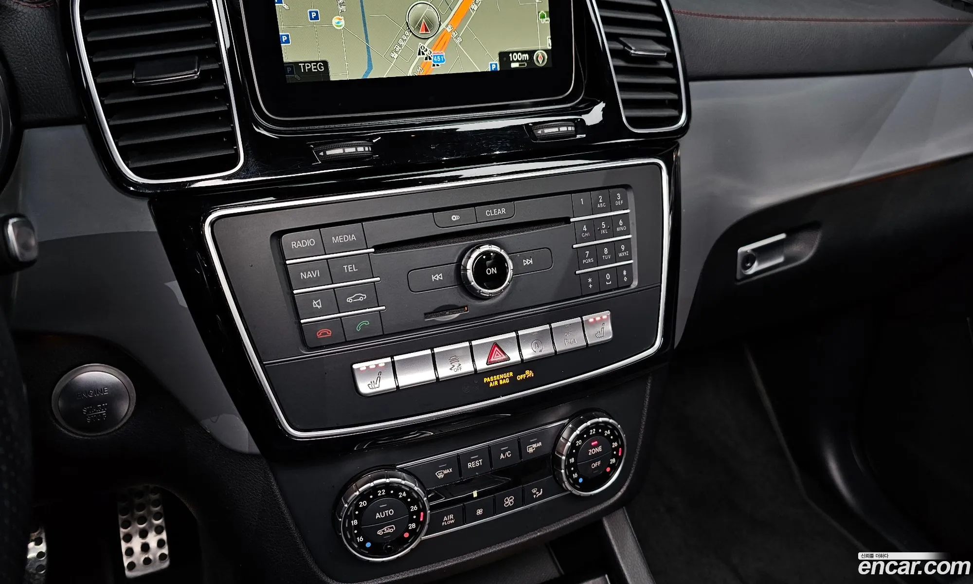 Gle-Class W166 Gle350 D 4Matic Coupe - фотография 12437781