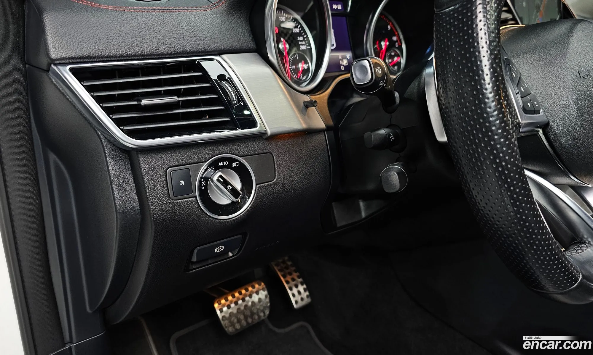 Gle-Class W166 Gle350 D 4Matic Coupe - фотография 12437778