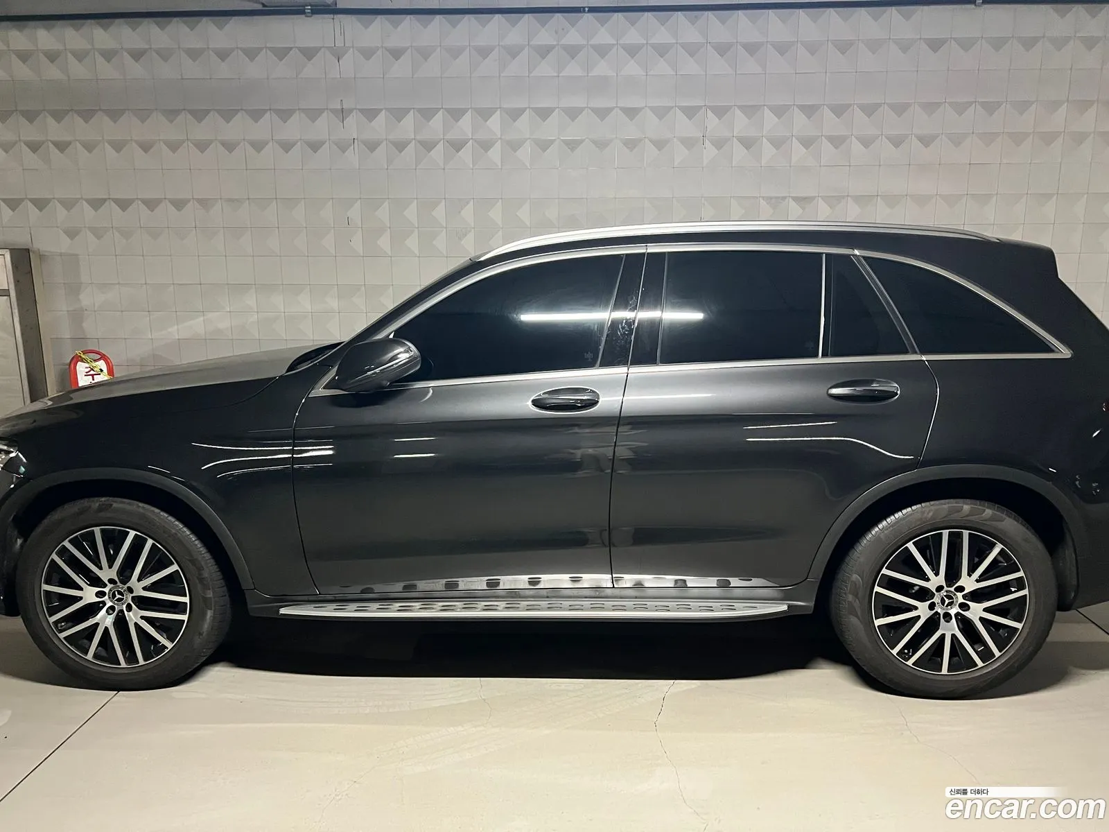 Glc-Class X253 Glc220 D 4Matic - фотография 143911