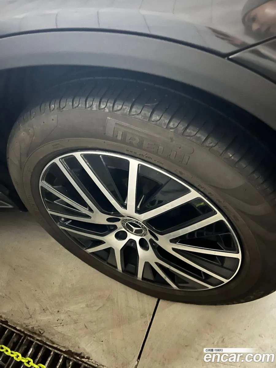 Glc-Class X253 Glc220 D 4Matic - фотография 143909