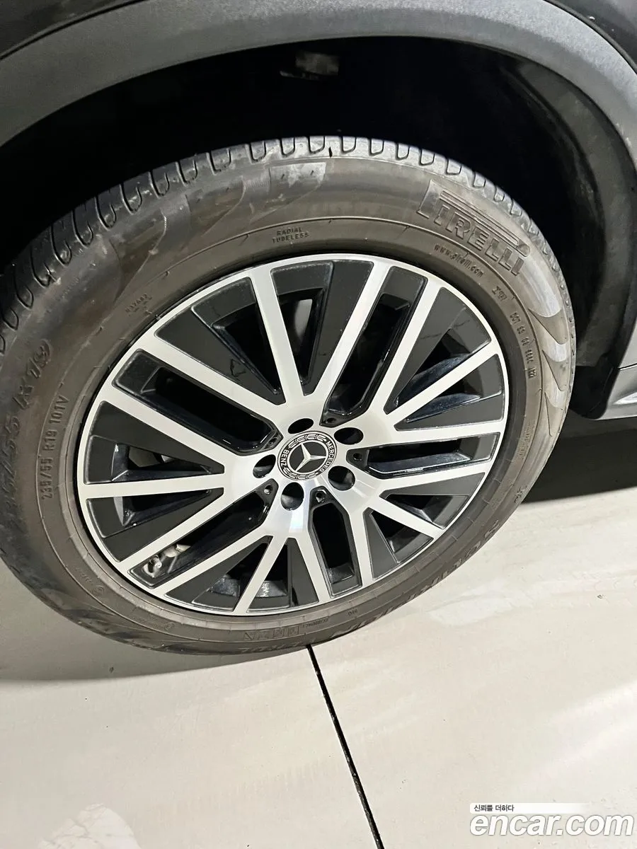 Glc-Class X253 Glc220 D 4Matic - фотография 143907