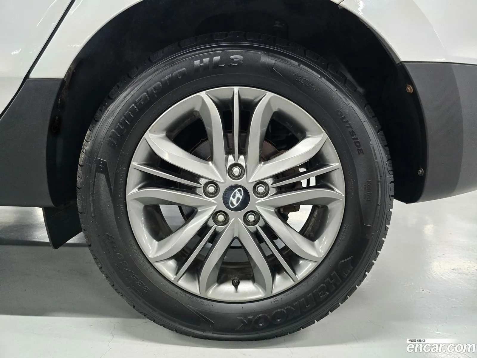 New Tucson Ix Diesel E-Vgt 4Wd Smart Special - фотография 15239660