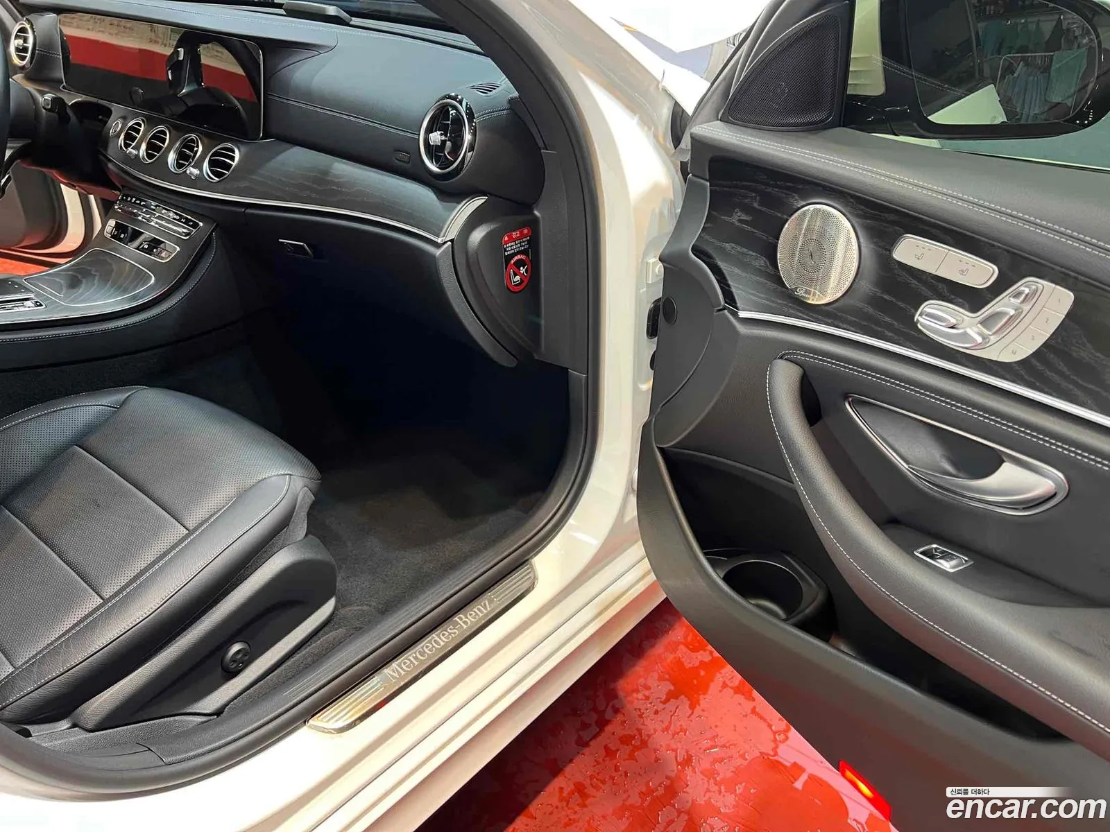 E-Class W213 E220D 4Matic Amg Line - фотография 145015