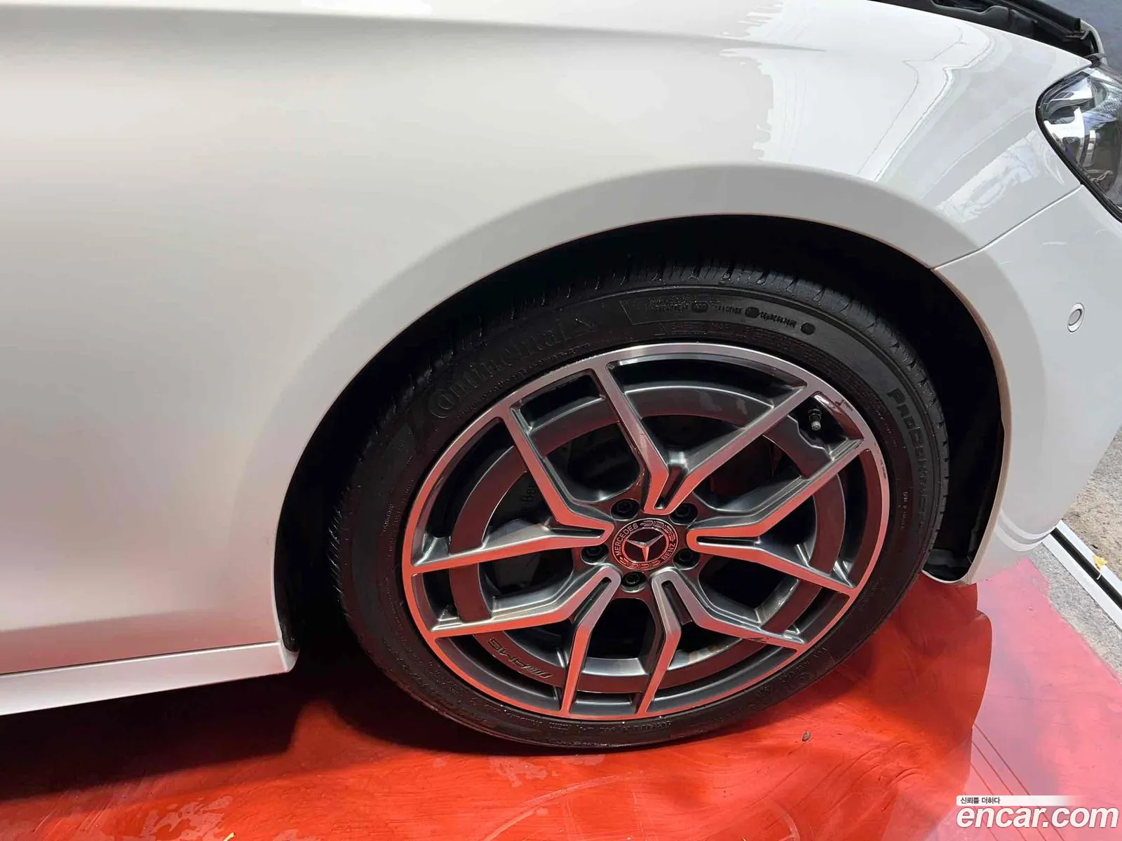 E-Class W213 E220D 4Matic Amg Line - фотография 145014