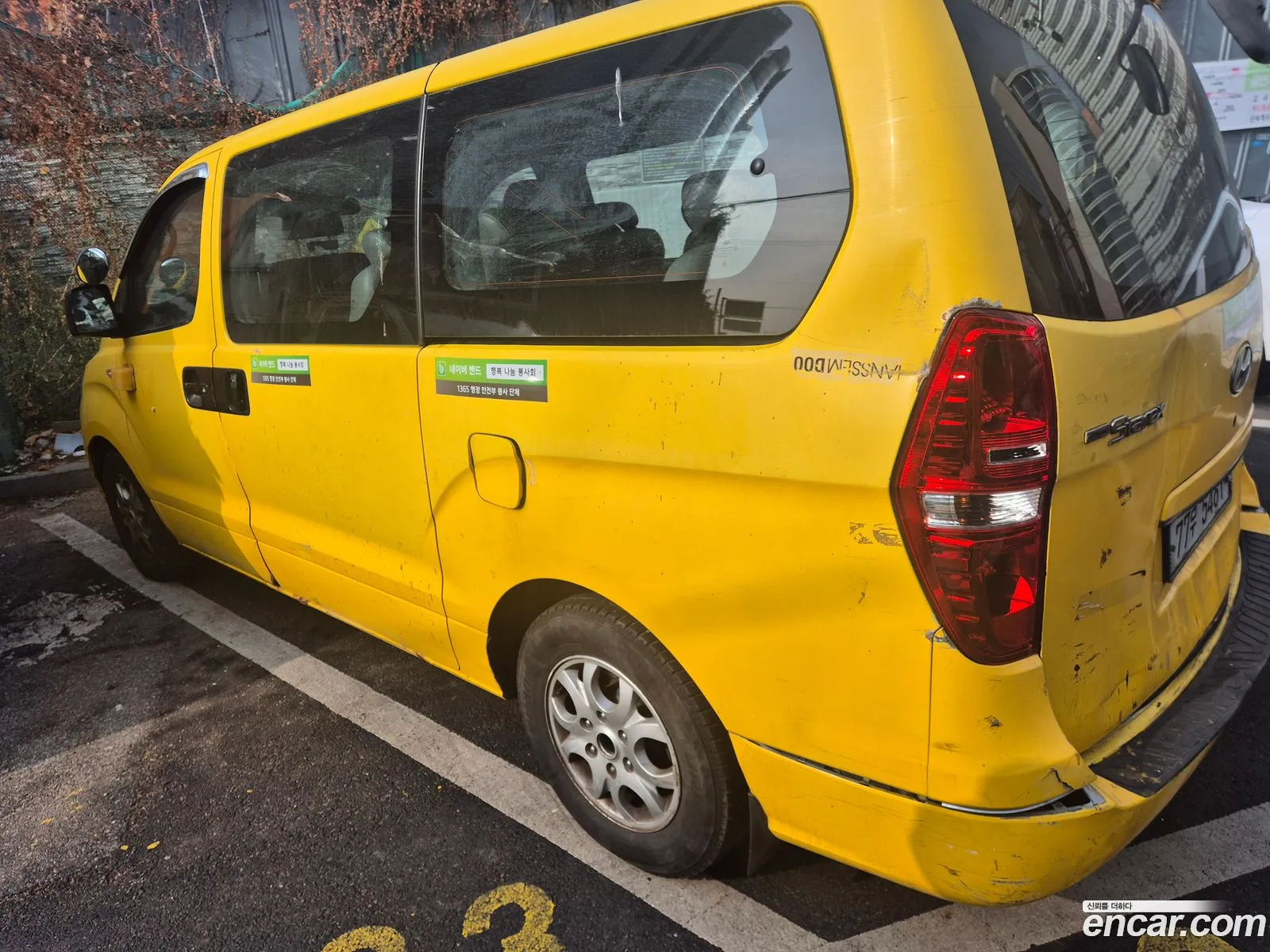 Grand Starex 12 -Seater Wagon Cvx Deluxe - фотография 17788000