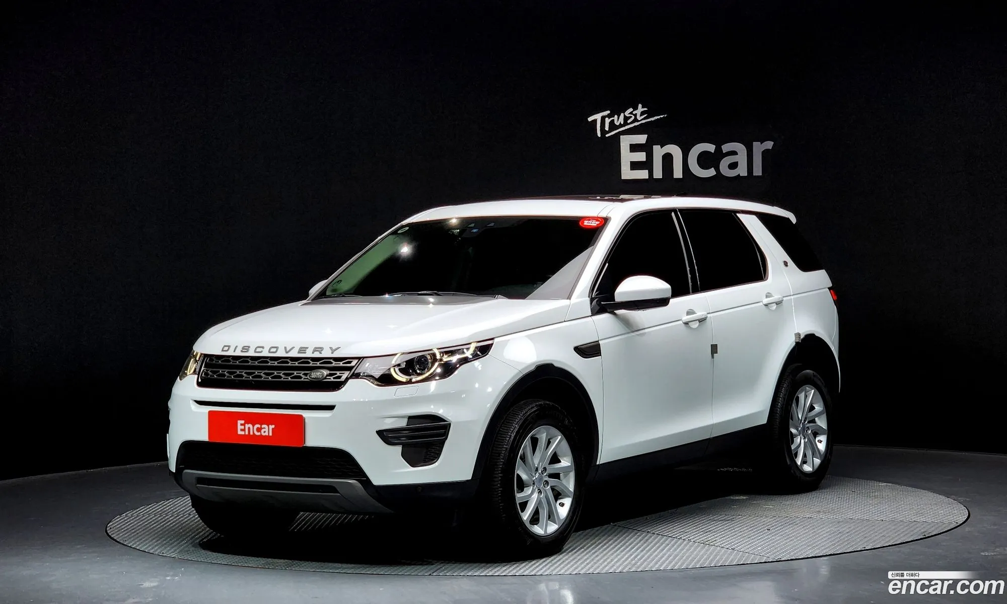 Discovery Sports 20 Td4 Se - фотография 3528899